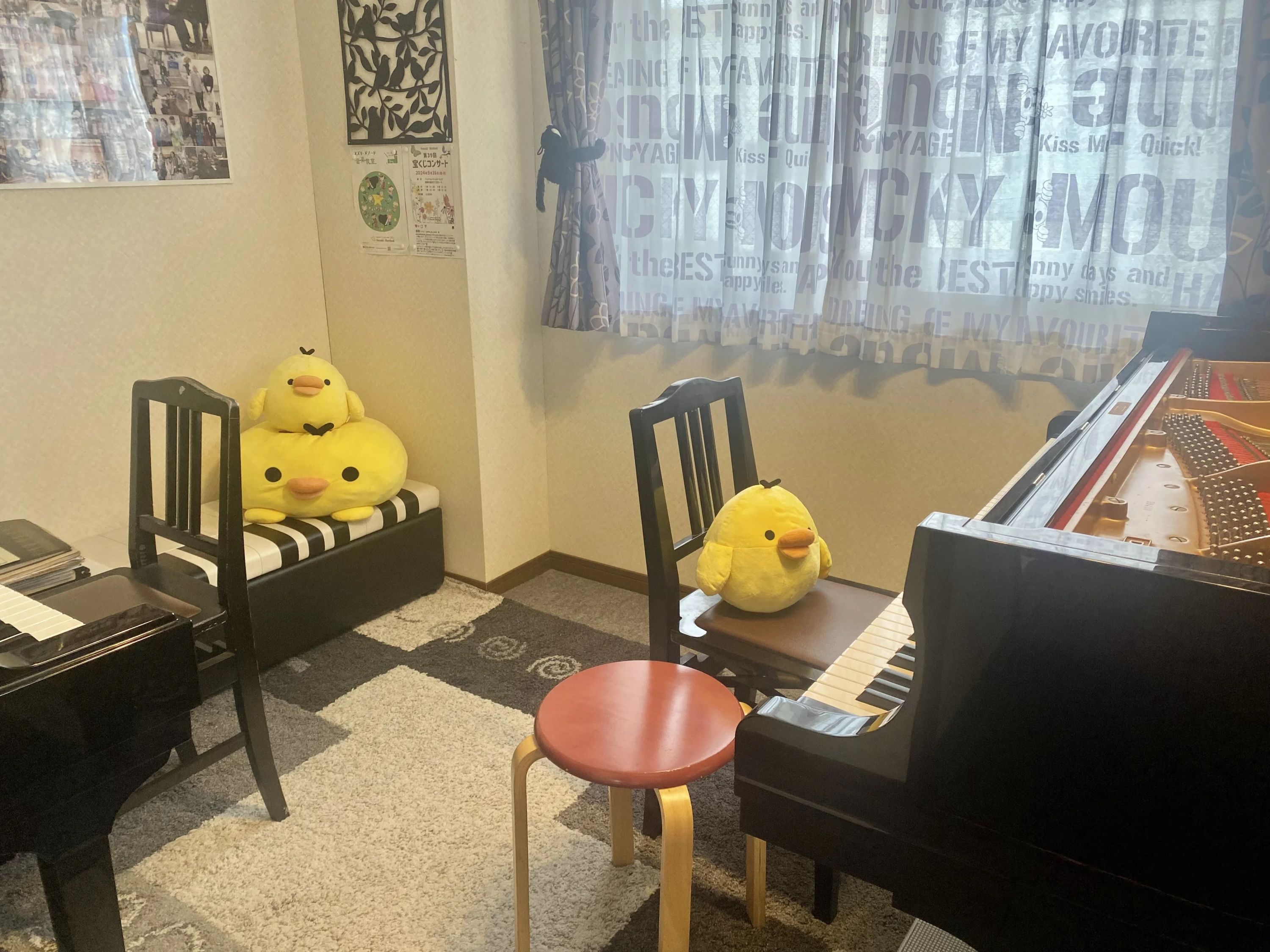 松川ピアノ教室那覇 前島教室のメイン画像