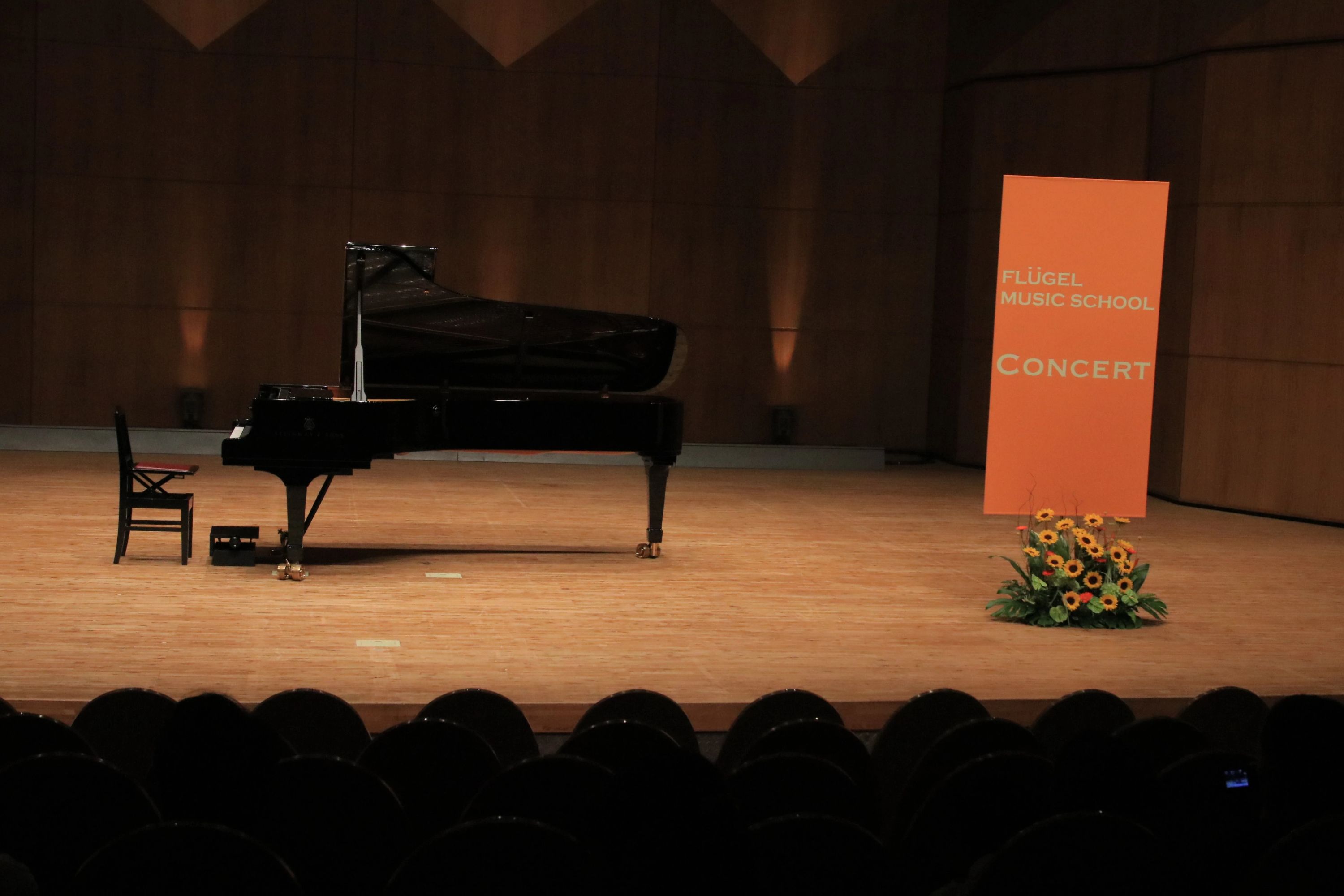 フリューゲル音楽教室 ピアノ 潮平教室のサムネイル画像 3