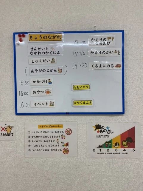 放課後デイサービスtoiro白楽のサムネイル画像 5