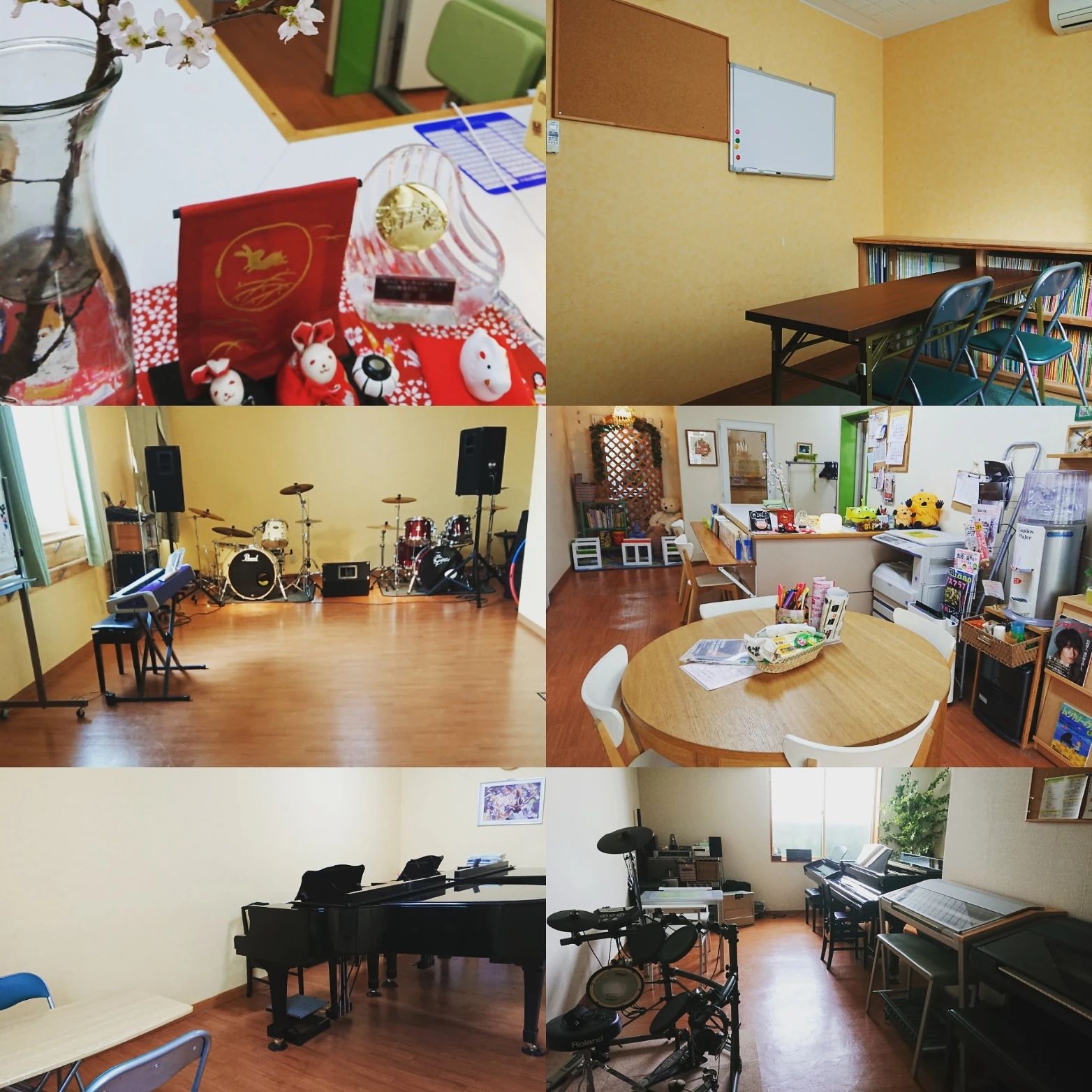 ハーモニーフォレスト ボーカル・ボイストレーニング 古川台町教室のサムネイル画像 3