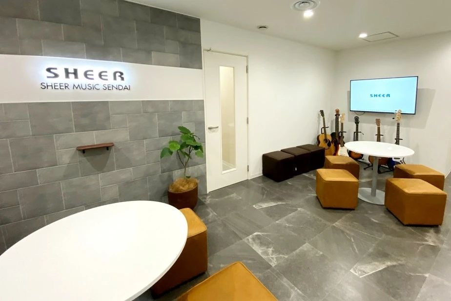 SHEER(シアー) ボーカル・ボイストレーニング 仙台校のメイン画像