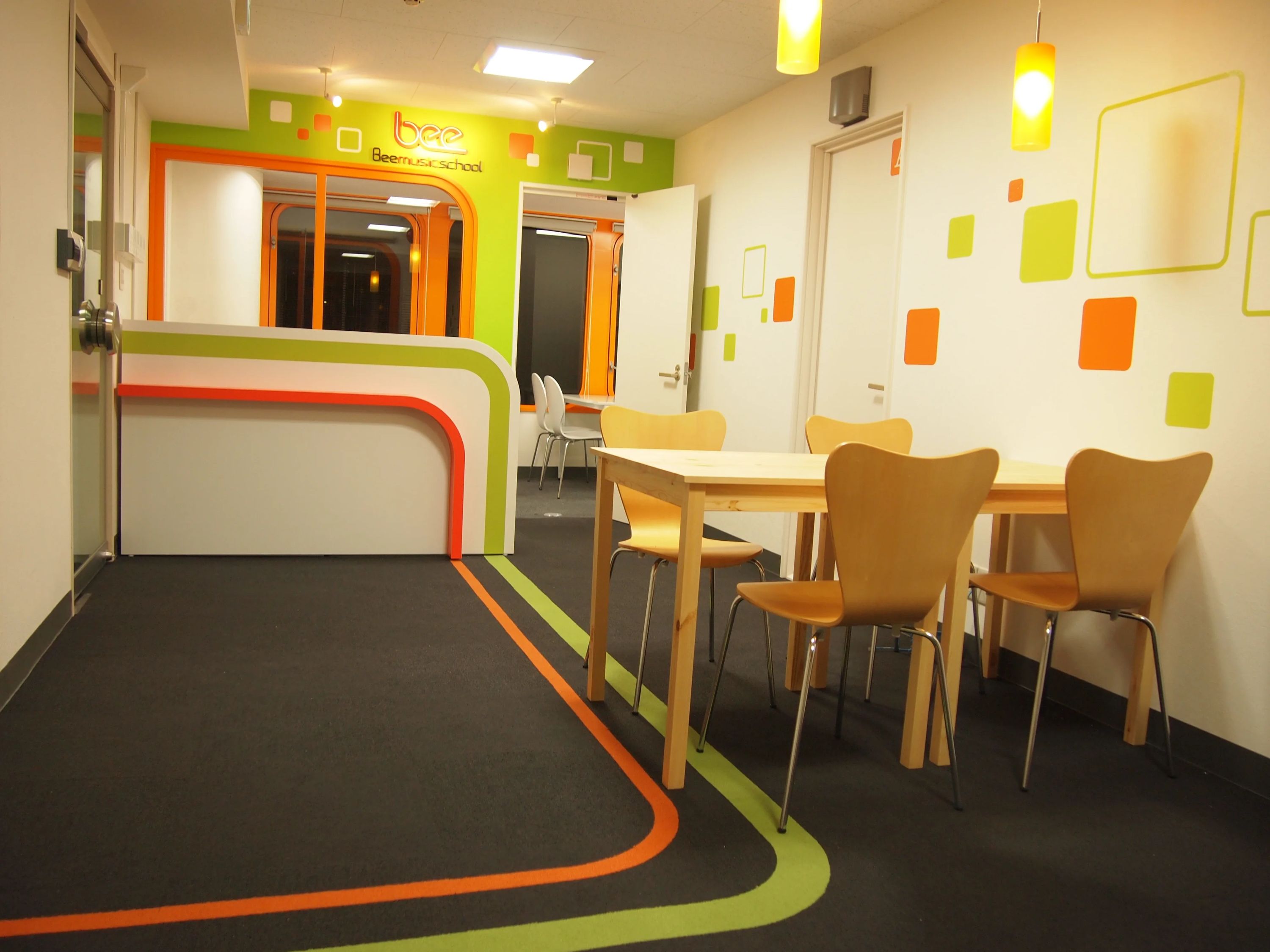 bee ボーカル・ボイストレーニング 渋谷校のメイン画像