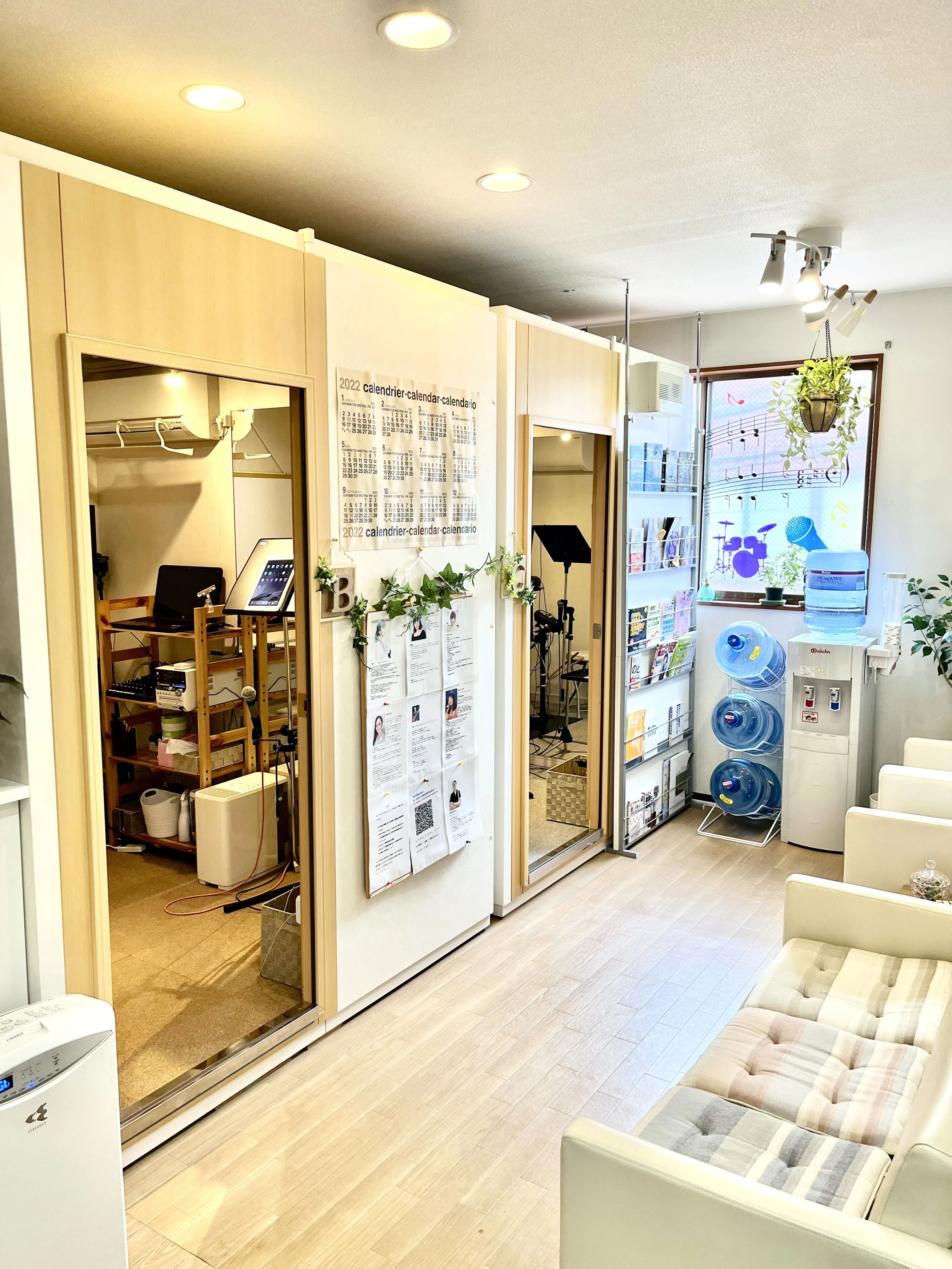 ラクシーボーカルスクール ボーカル・ボイストレーニング 亀有駅前校のサムネイル画像 4