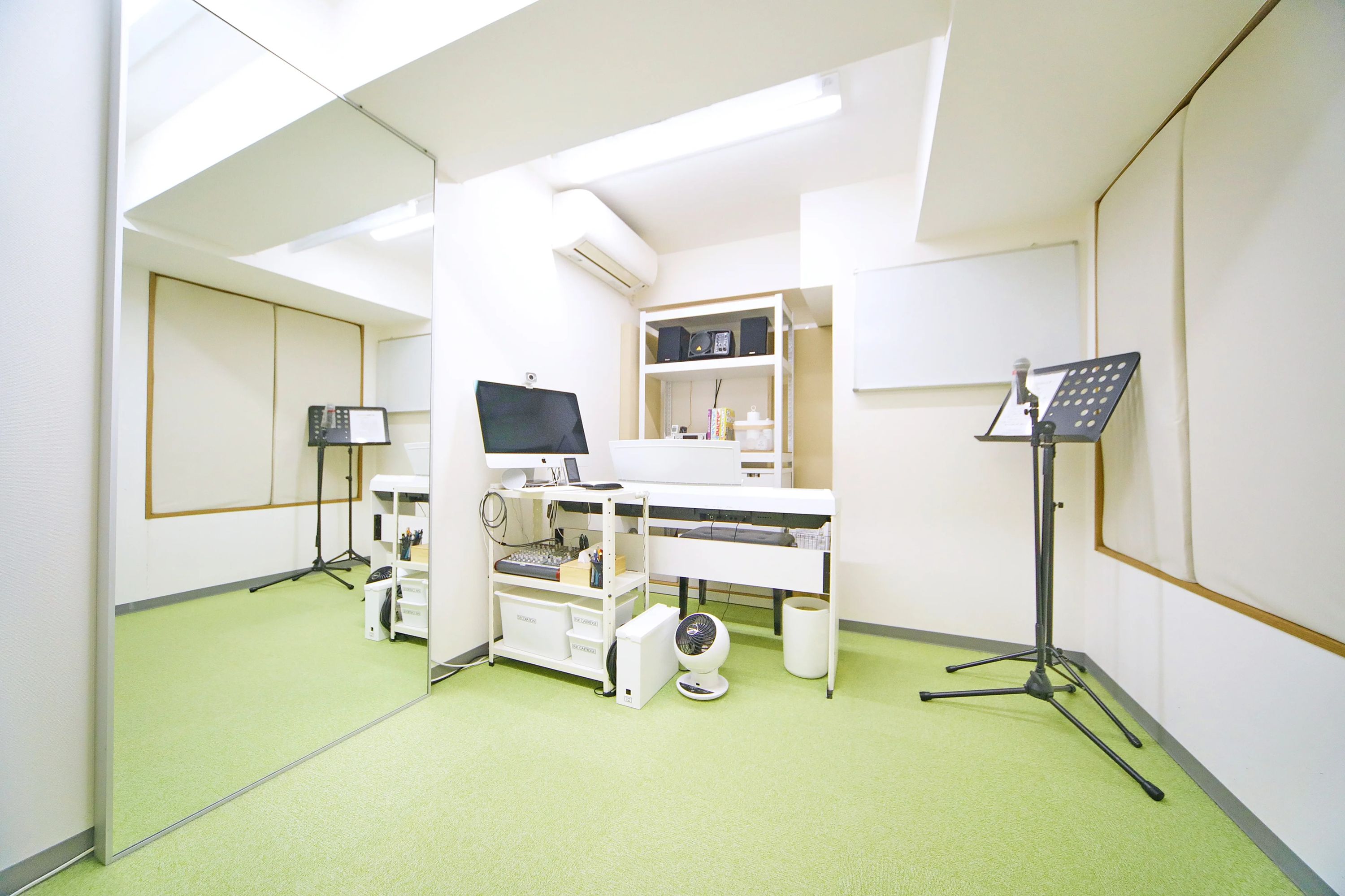 アミーズボーカルスクール 新宿三丁目校のサムネイル画像 4