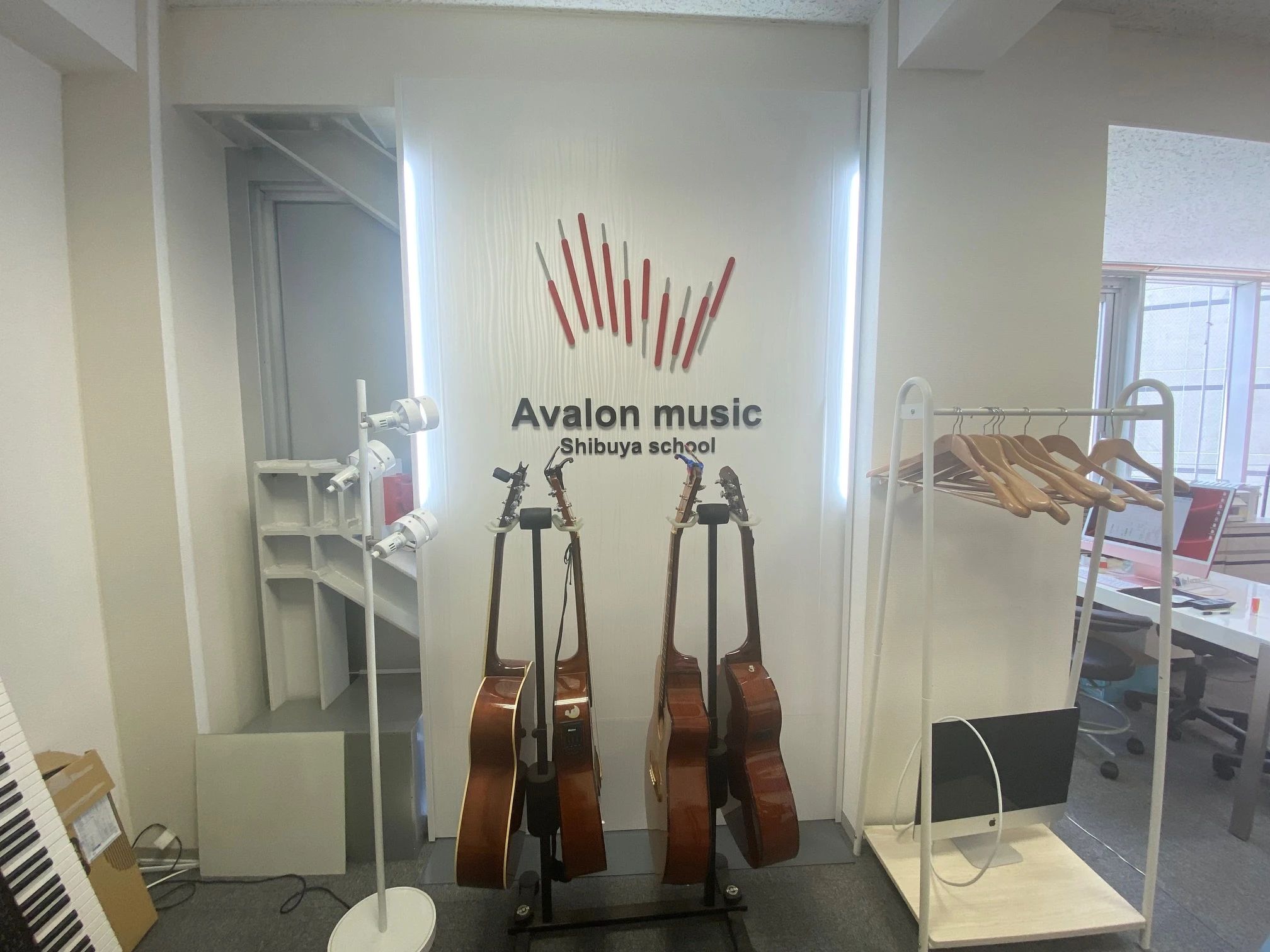 アバロンミュージックスクール ボーカル・ボイストレーニング 渋谷校のサムネイル画像 2