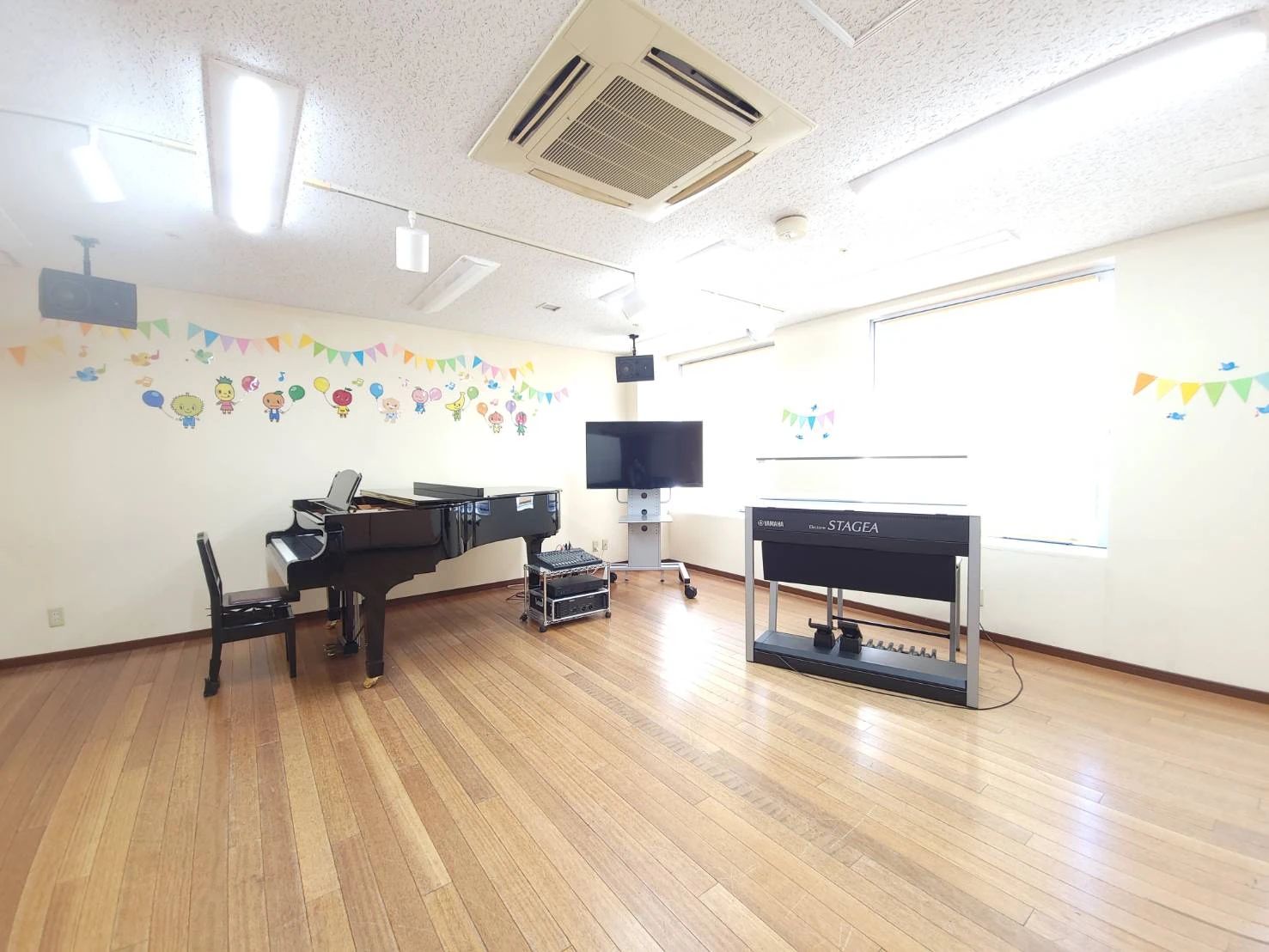 スガナミ楽器 ボーカル・ボイストレーニング 永山センターのサムネイル画像 2