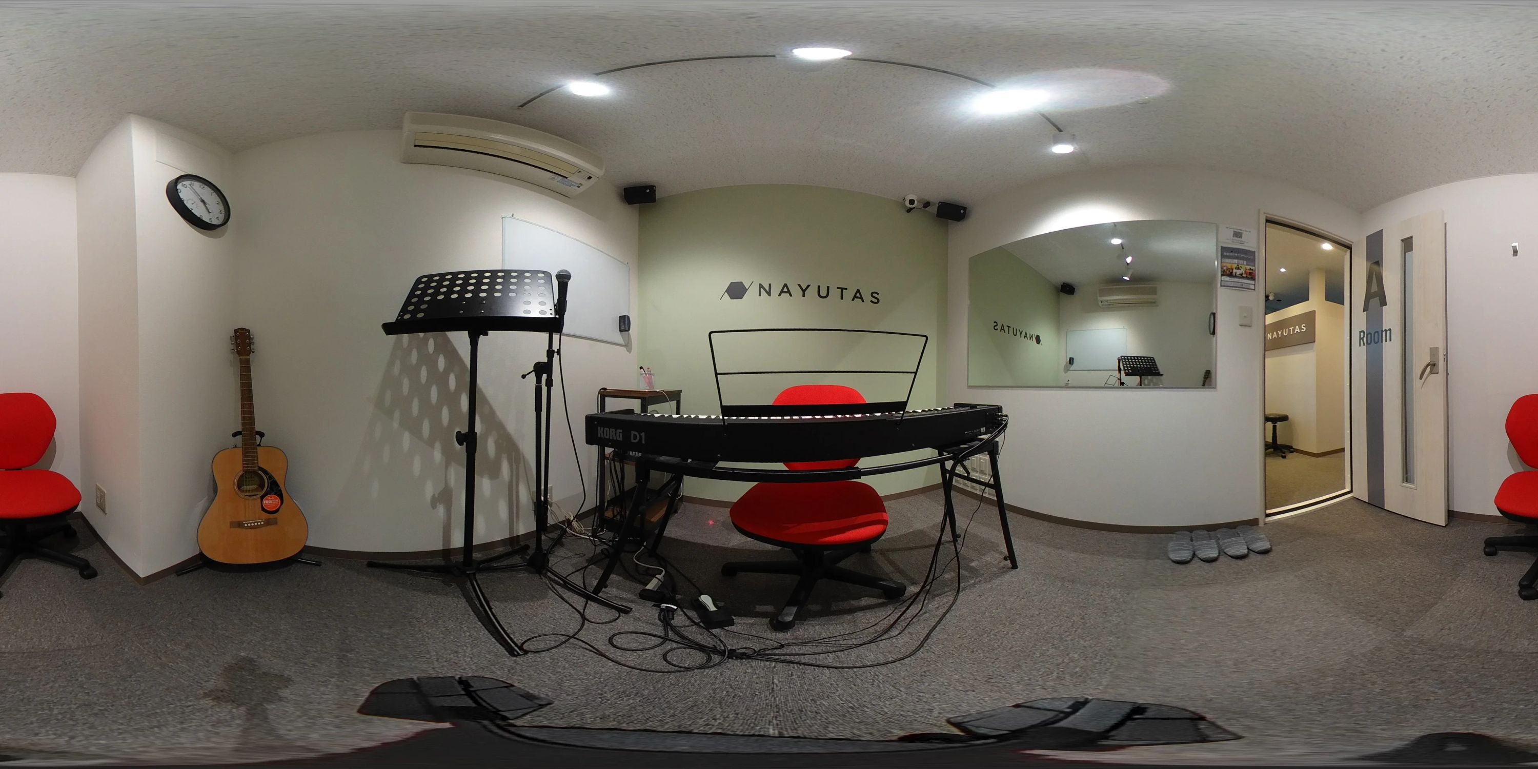 NAYUTAS ボーカル・ボイストレーニング 巣鴨校のサムネイル画像 4