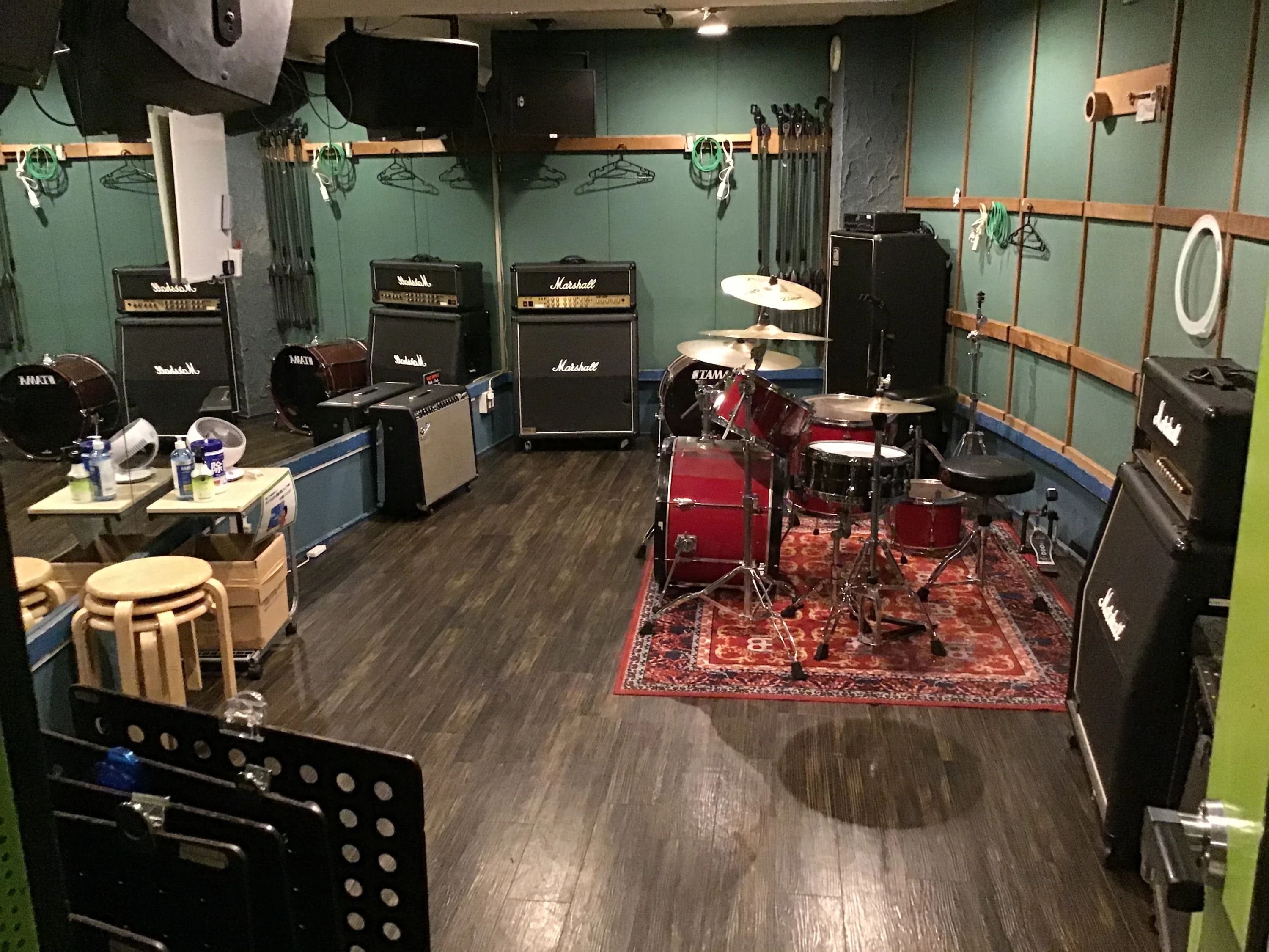 I.G.O音楽教室 ボーカル・ボイストレーニング リンキーディンクスタジオ中野店のサムネイル画像 5