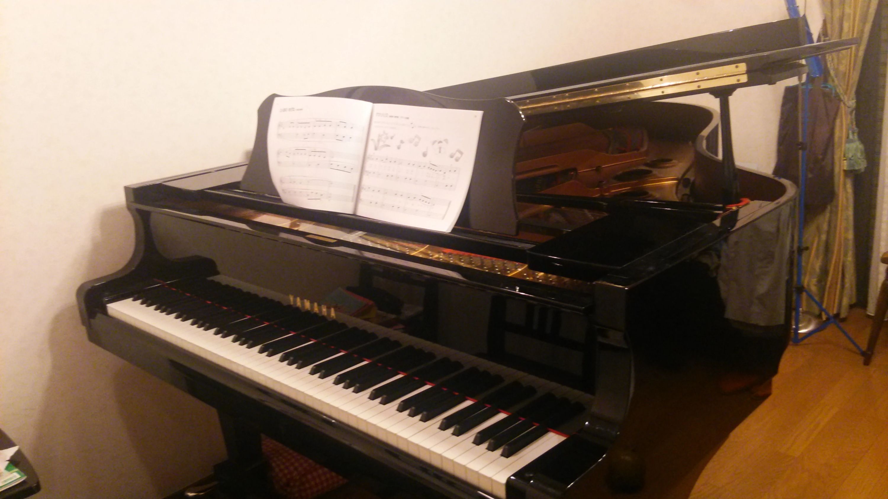 飯島ピアノ教室 ボーカル・ボイストレーニング 大丸教室のメイン画像