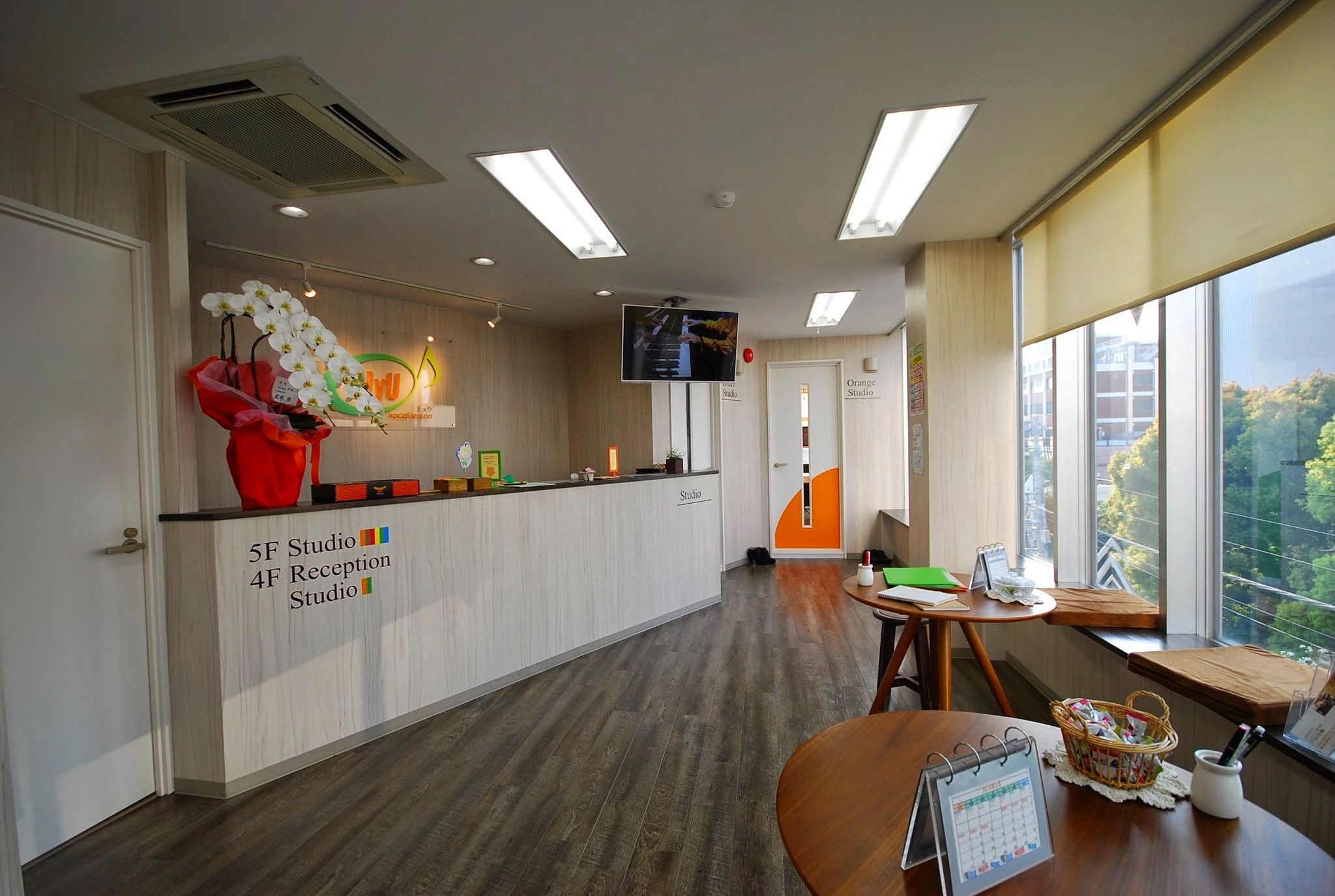 Vocal Lesson MyU(ミュウ) ボーカル・ボイストレーニング 池袋校のサムネイル画像 3