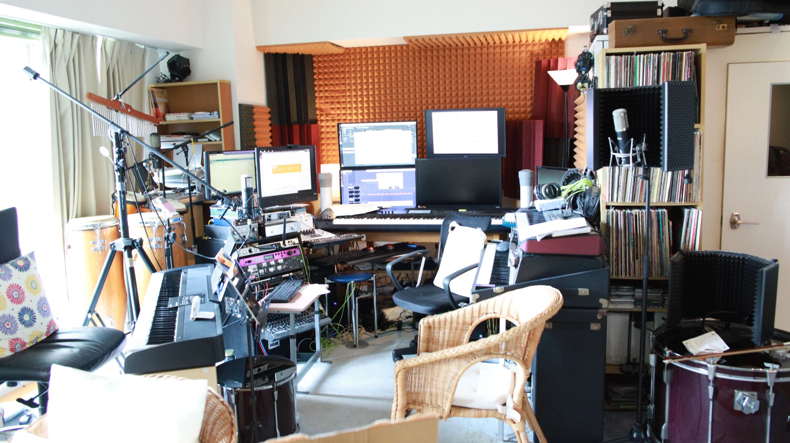 ボイスアップ東京ボイストレーニング 芝浦教室のメイン画像