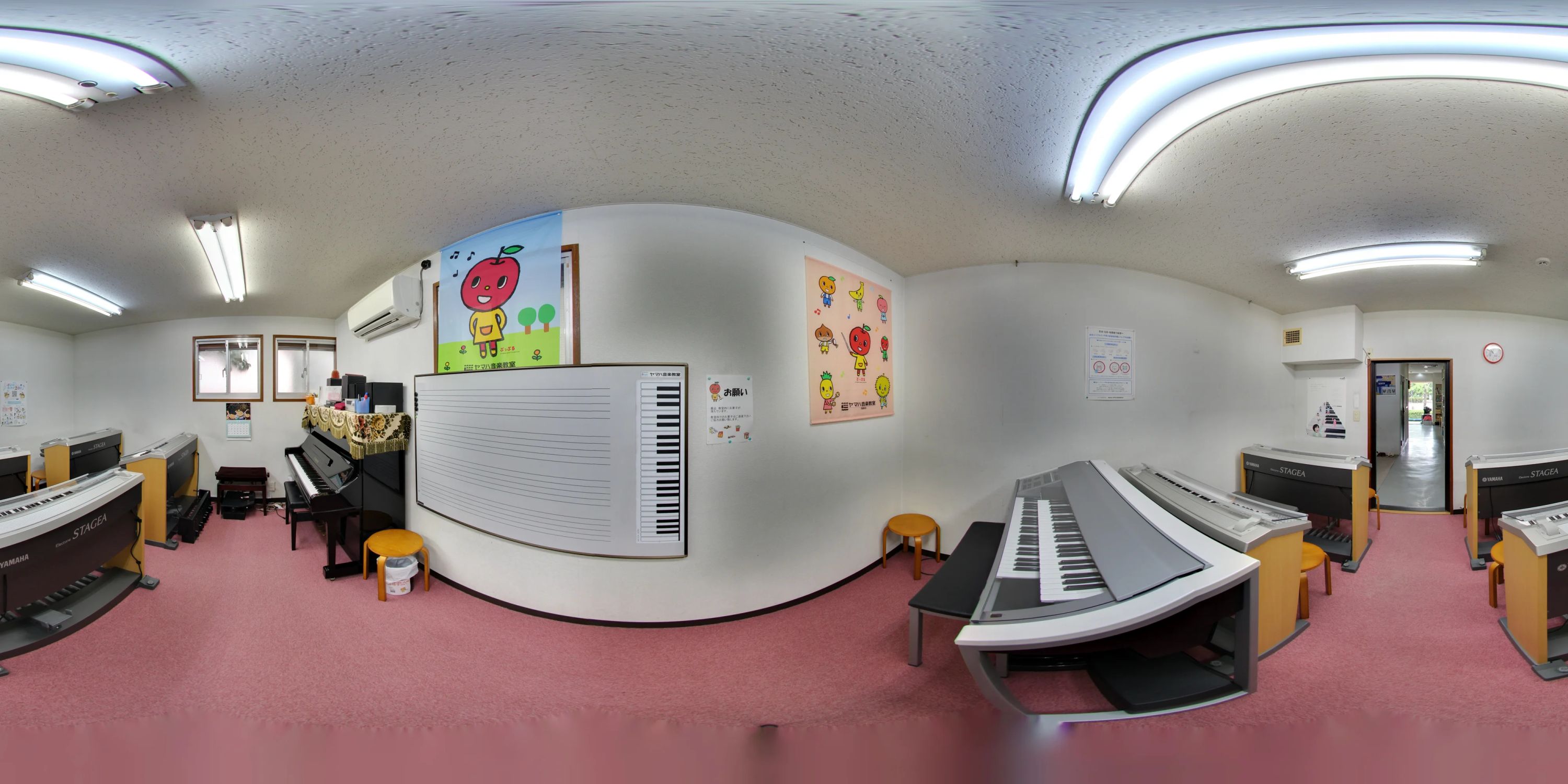 スガナミ楽器 ボーカル・ボイストレーニング 成瀬台センターのサムネイル画像 4