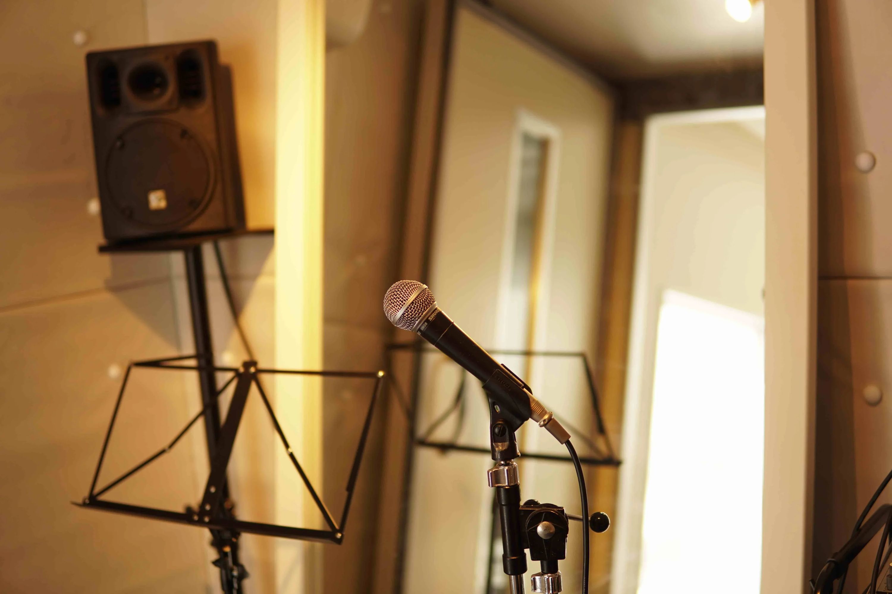 ゴーストノートレコーズ ボーカル・ボイストレーニング 恵比寿西教室のサムネイル画像 4