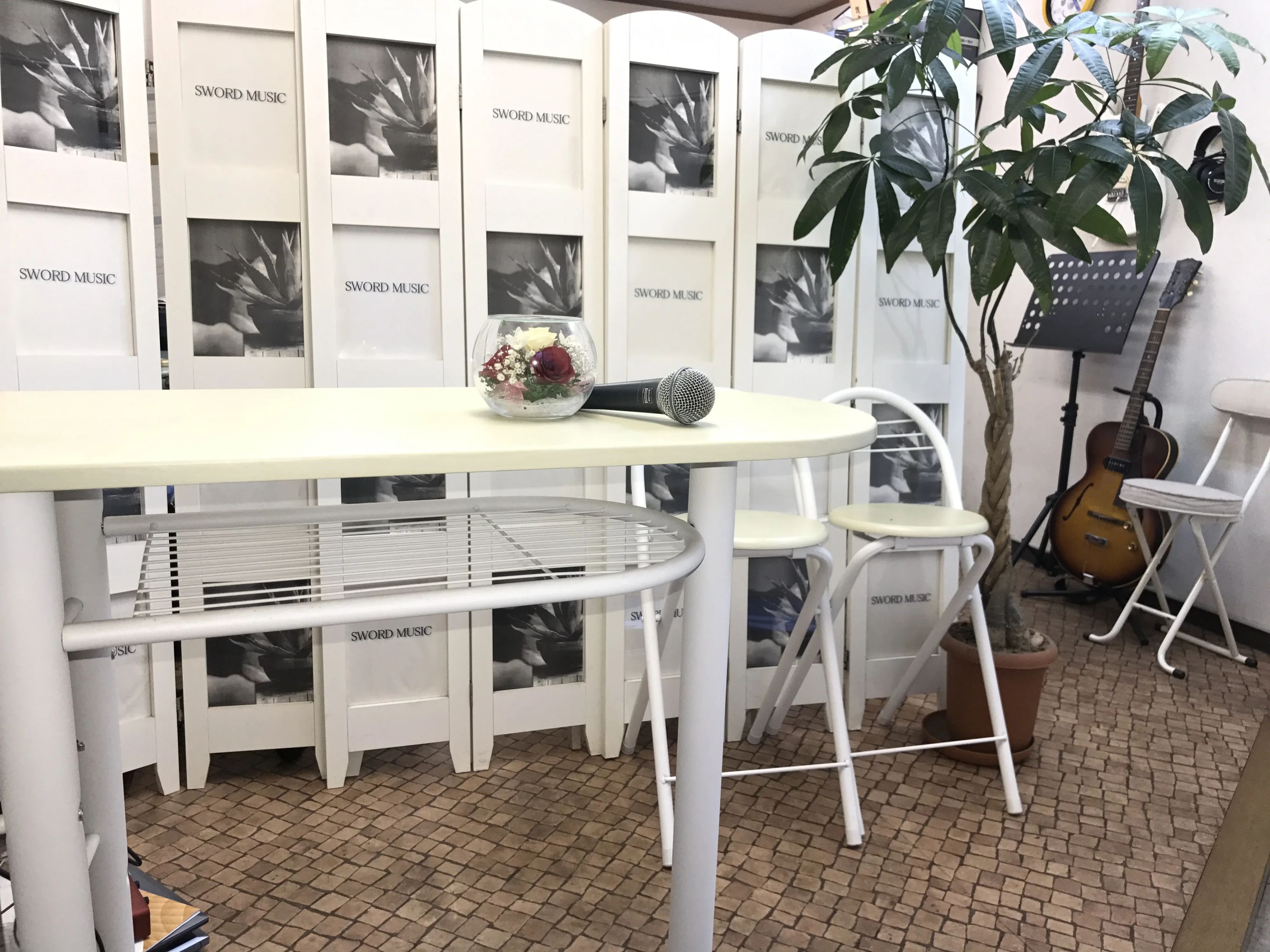 ソードミュージック ボーカル・ボイストレーニング 八雲台教室のサムネイル画像 2