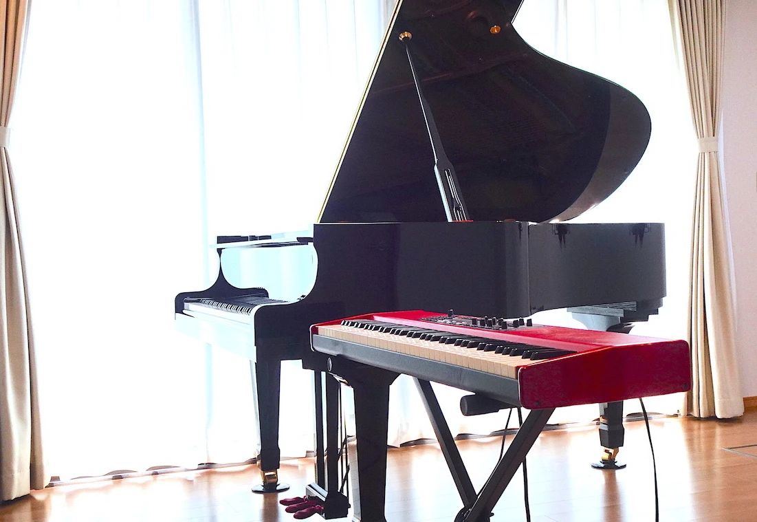 MH Music Studio ボーカル・ボイストレーニング 喜多見教室のメイン画像