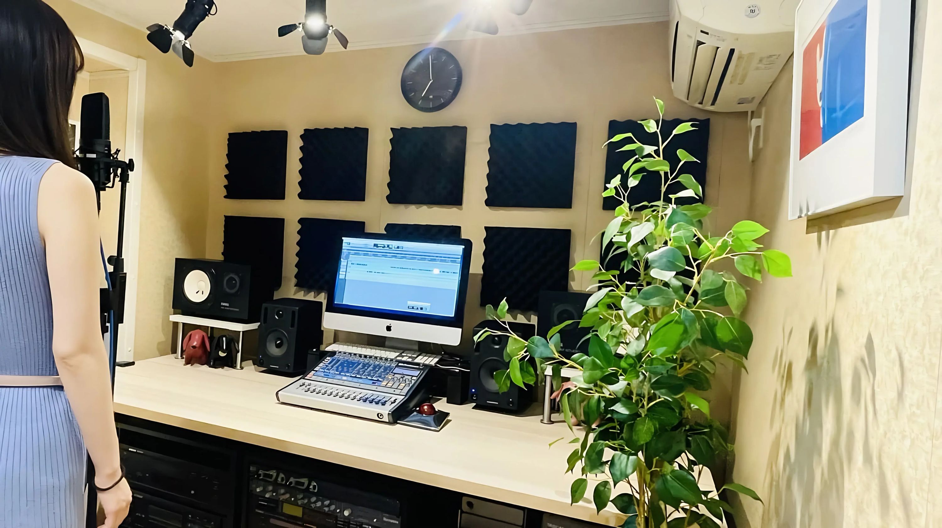 Newberrysound(ニューベリーサウンド) ボーカル・ボイストレーニング 渋谷教室のメイン画像