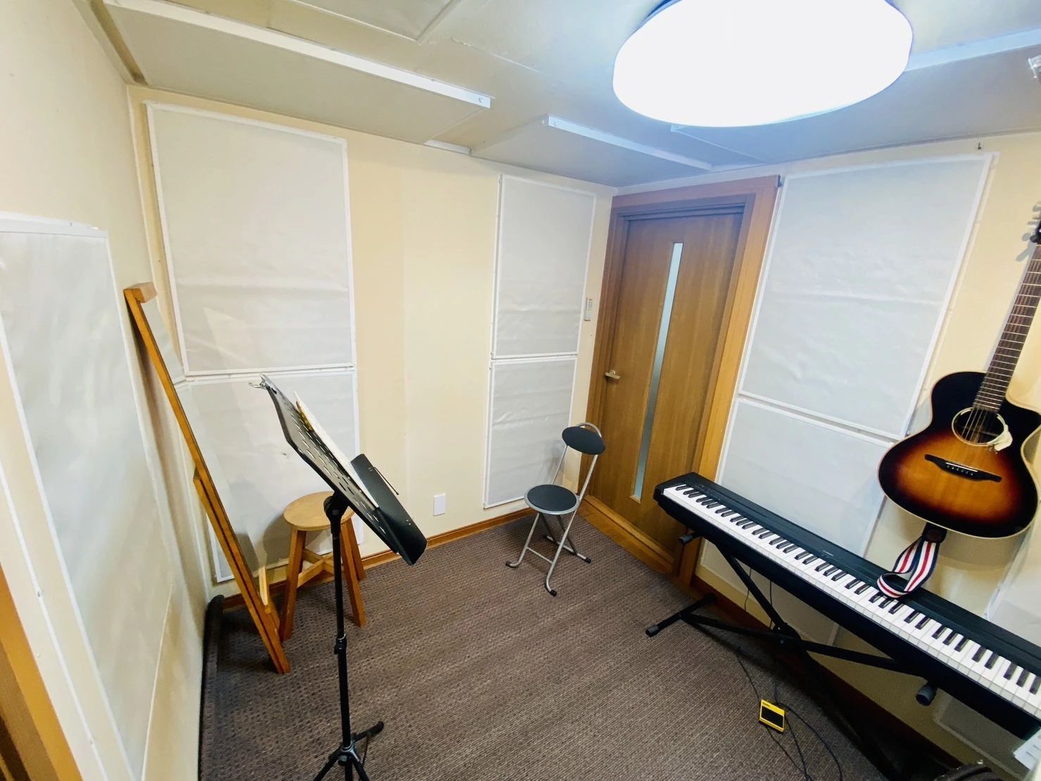 シブイオンガクスタヂオ ボーカル・ボイストレーニング 神保町教室のメイン画像