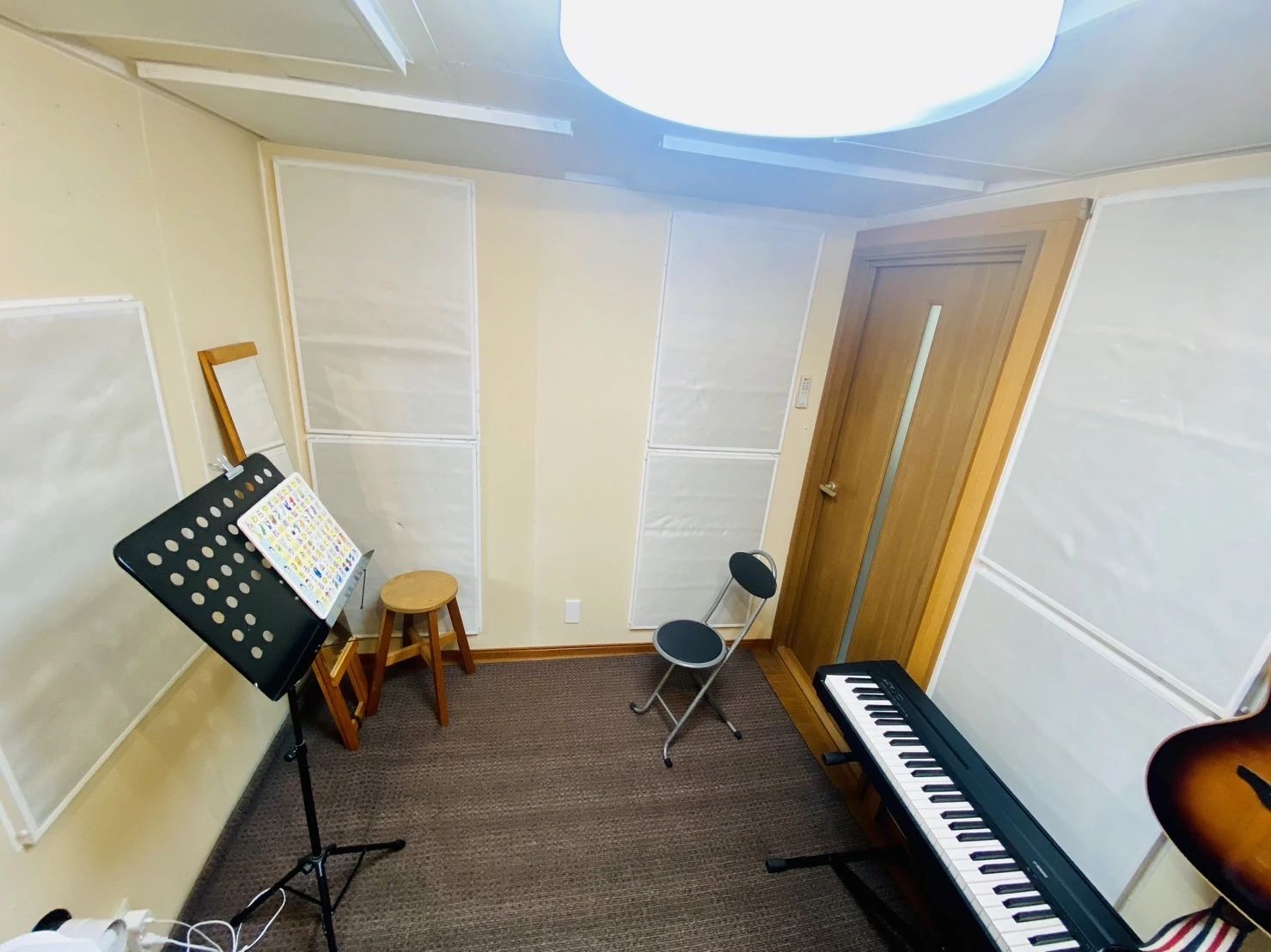 シブイオンガクスタヂオ ボーカル・ボイストレーニング 神保町教室のサムネイル画像 3