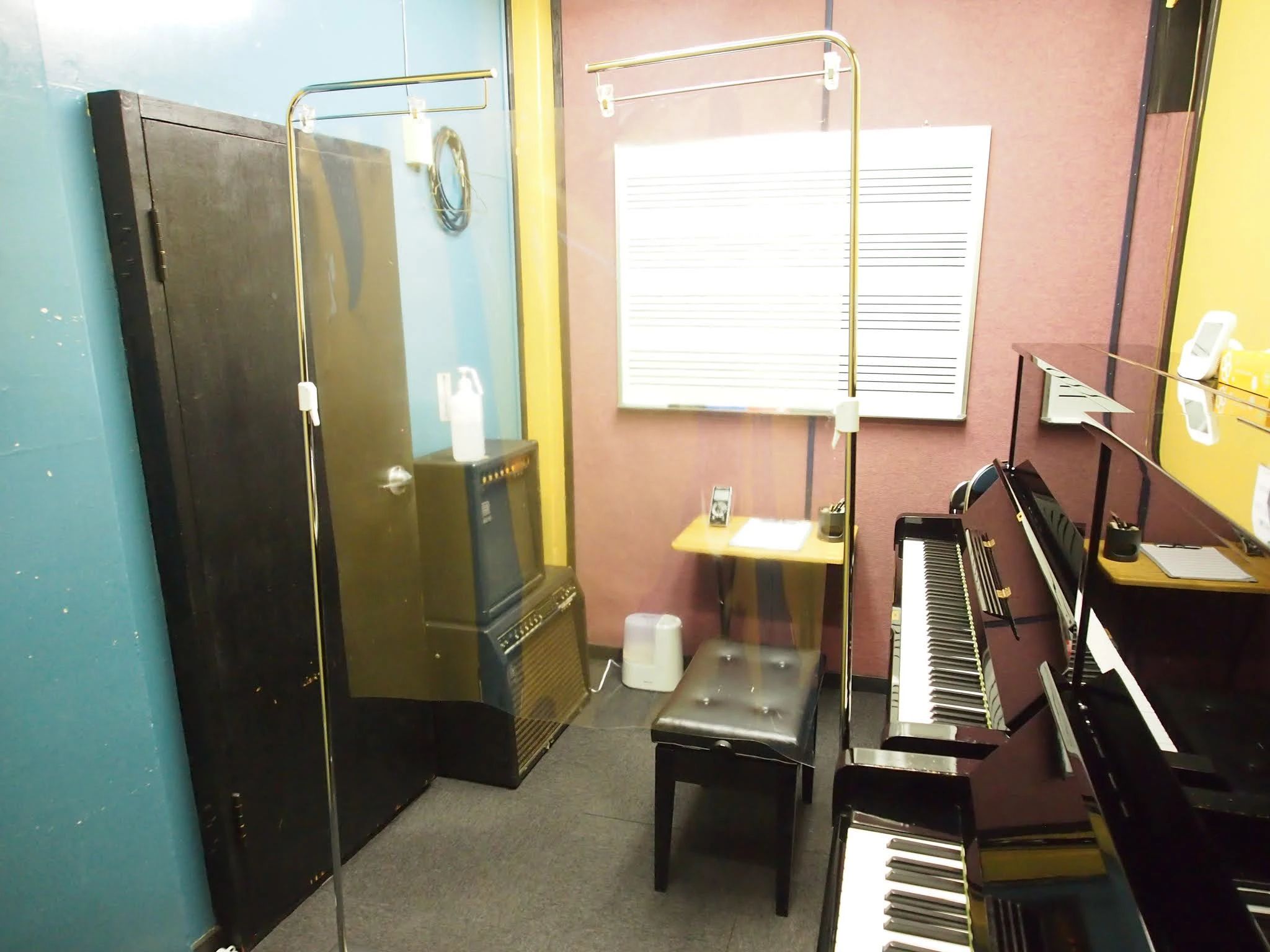 HOT MUSIC SCHOOL ボーカル・ボイストレーニング 浅草橋教室のメイン画像