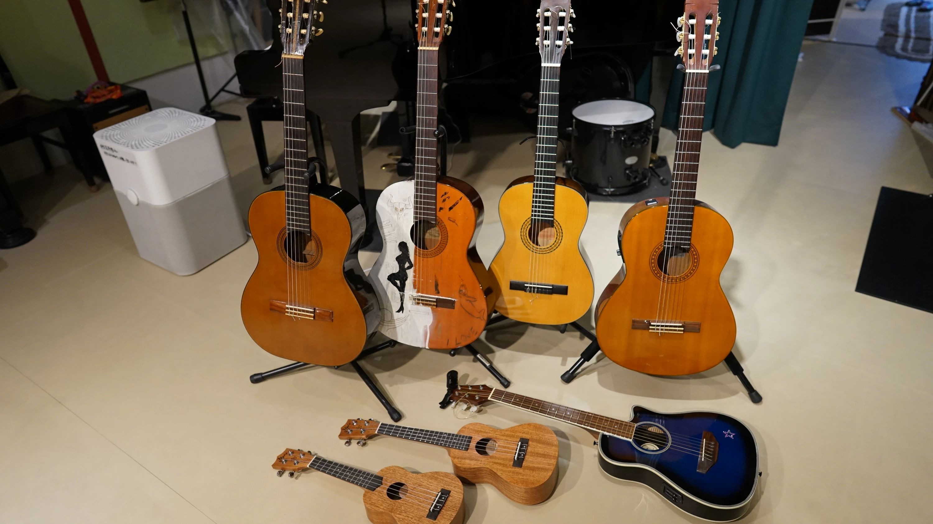 学園坂スタジオ ボーカル・ボイストレーニング 学園東町教室のサムネイル画像 3