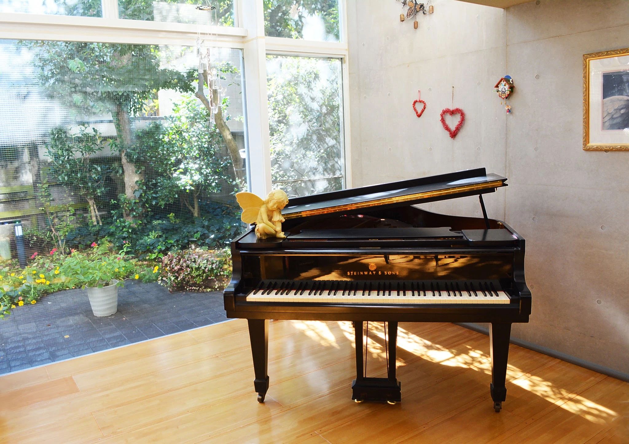 スタジオセシリア音楽教室 ボーカル・ボイストレーニング 御殿山教室のメイン画像