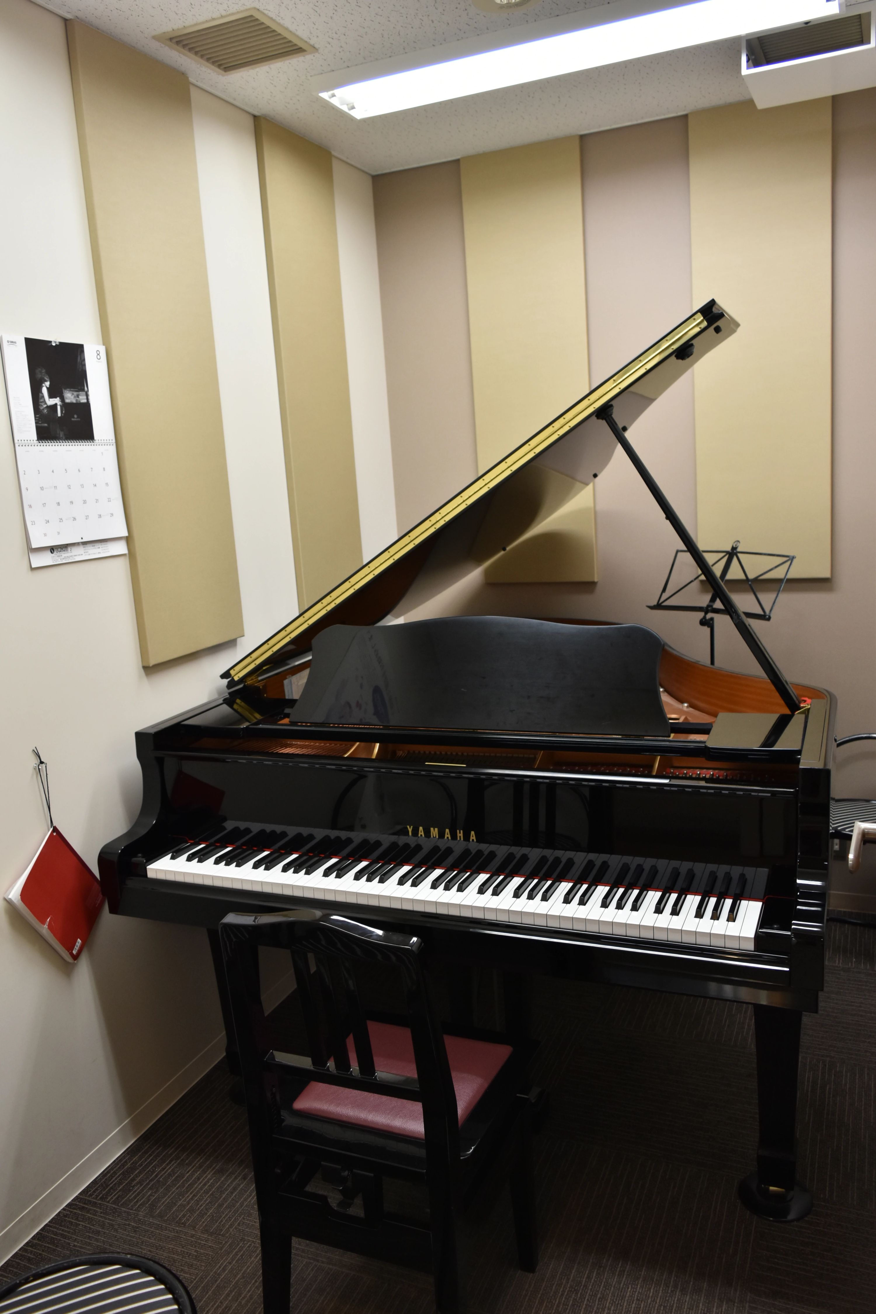 スガナミ楽器 ボーカル・ボイストレーニング 鶴川駅前センターのサムネイル画像 3