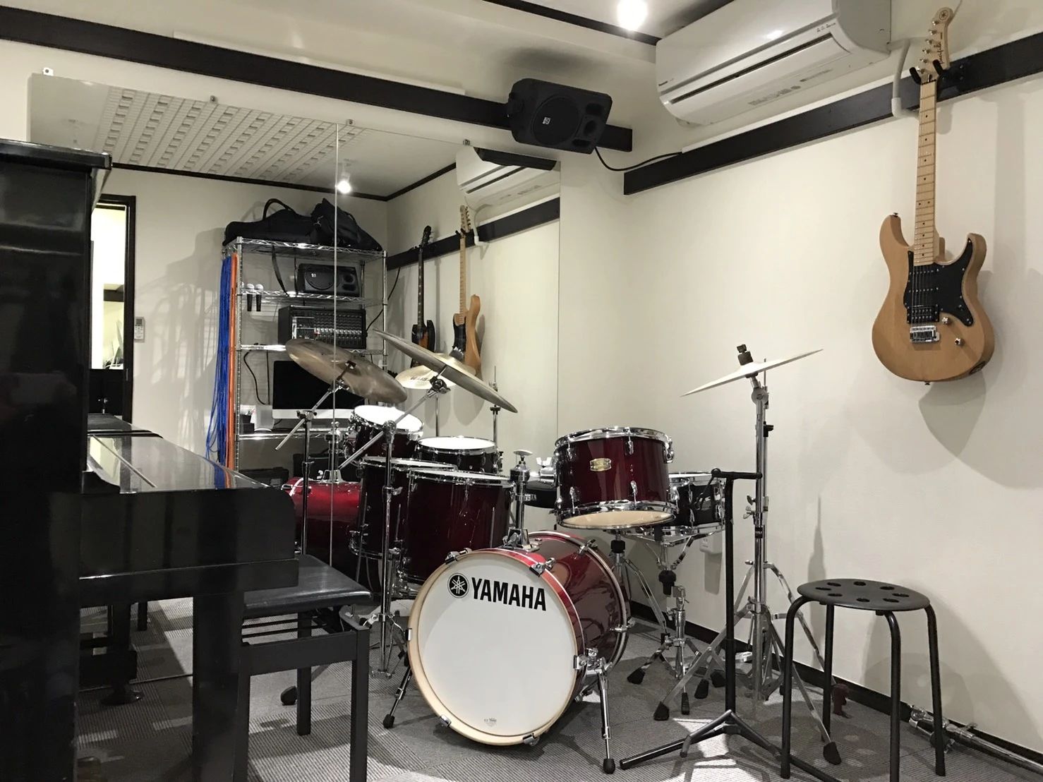 ラッドミュージックスクール ボーカル・ボイストレーニング 横浜大口校のメイン画像