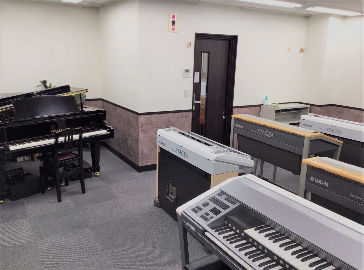 厚木楽器 ボーカル・ボイストレーニング アミ国分寺台のサムネイル画像 2