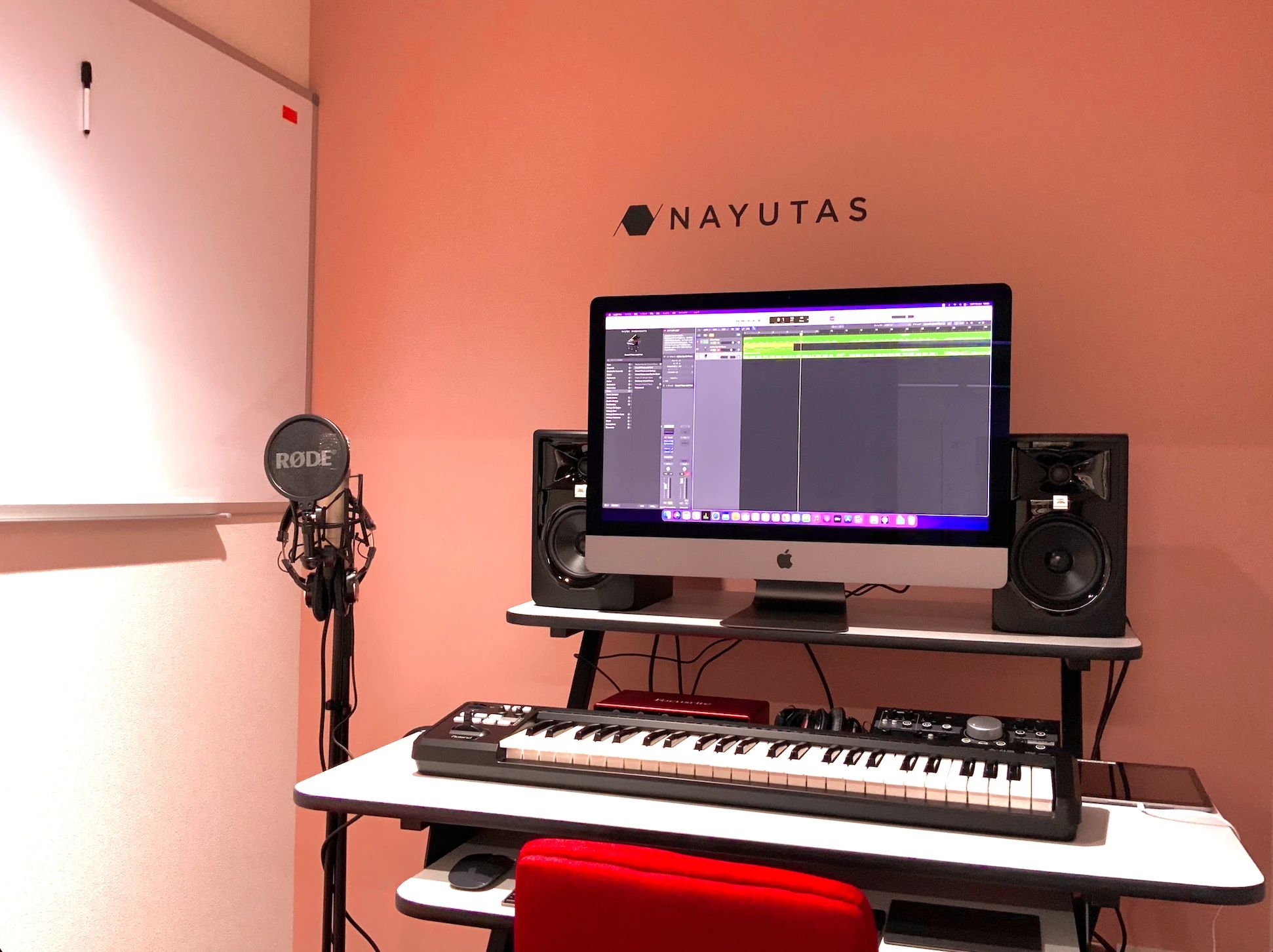 NAYUTAS ボーカル・ボイストレーニング 横浜駅前校のメイン画像