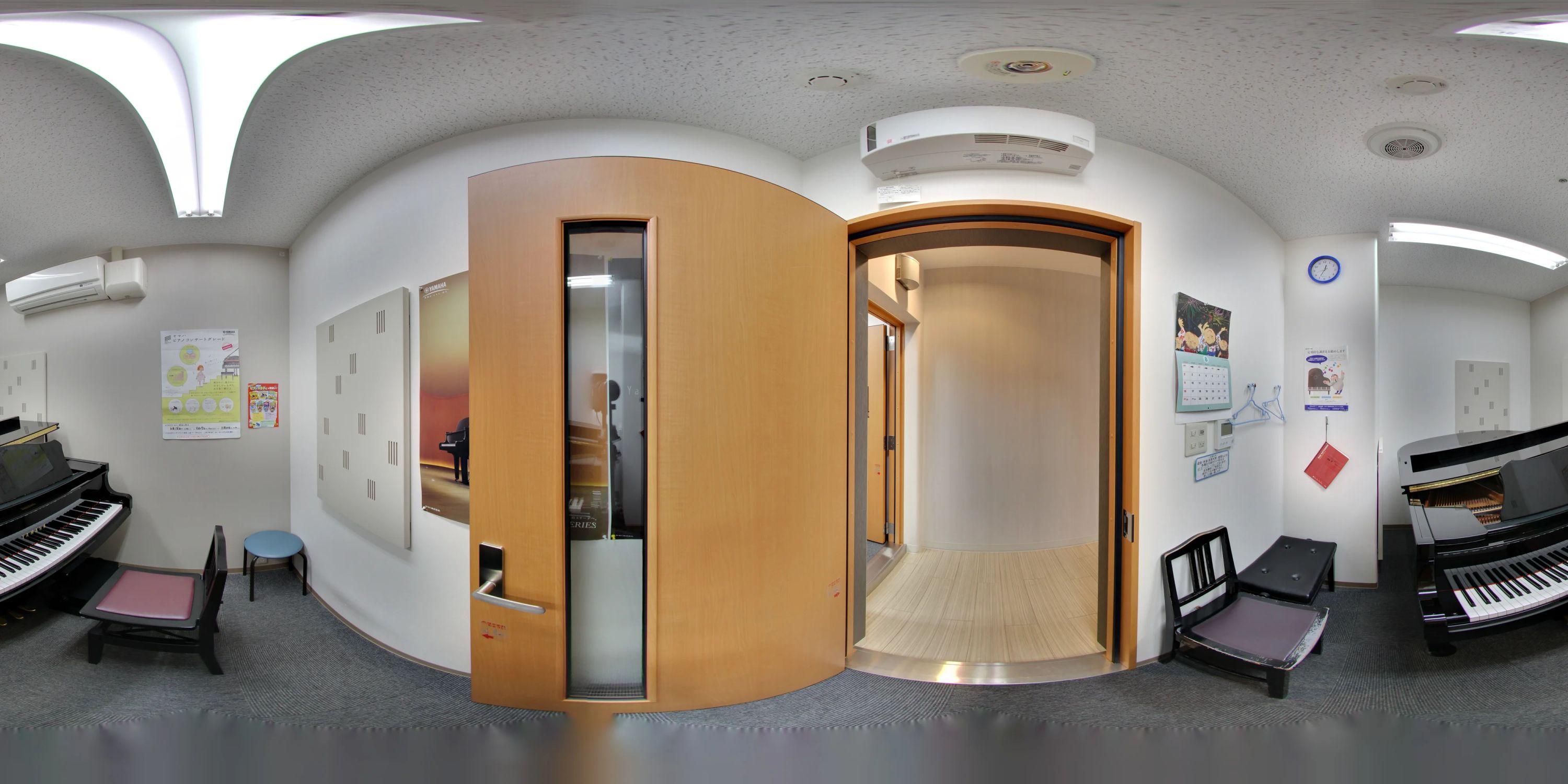 スガナミ楽器 ボーカル・ボイストレーニング 西橋本センターのサムネイル画像 5
