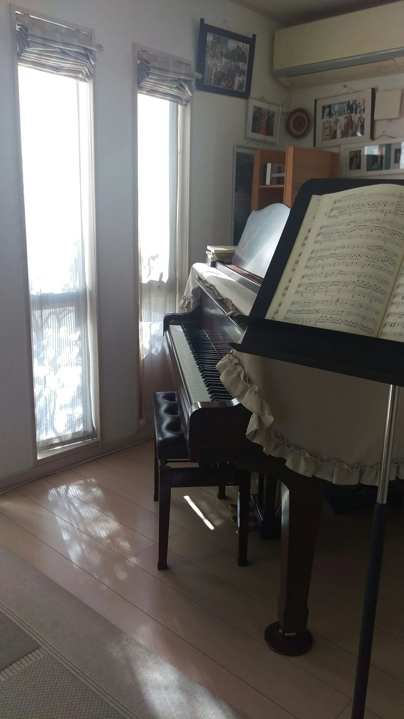 マミ・ピアノリトミック声楽教室 野庭町教室のサムネイル画像 4