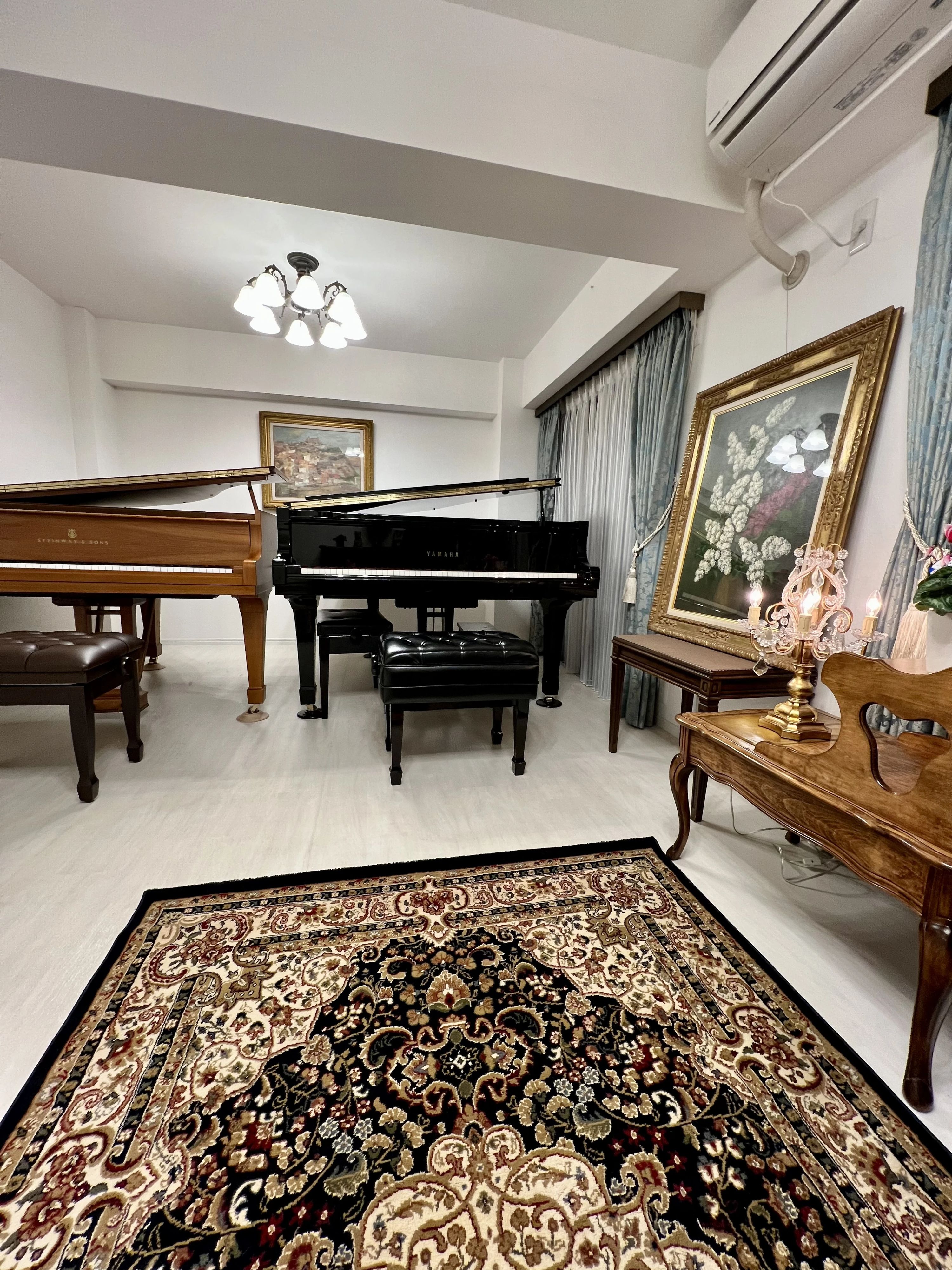 あさみピアノ教室 ボーカル・ボイストレーニング しらとり台教室のメイン画像