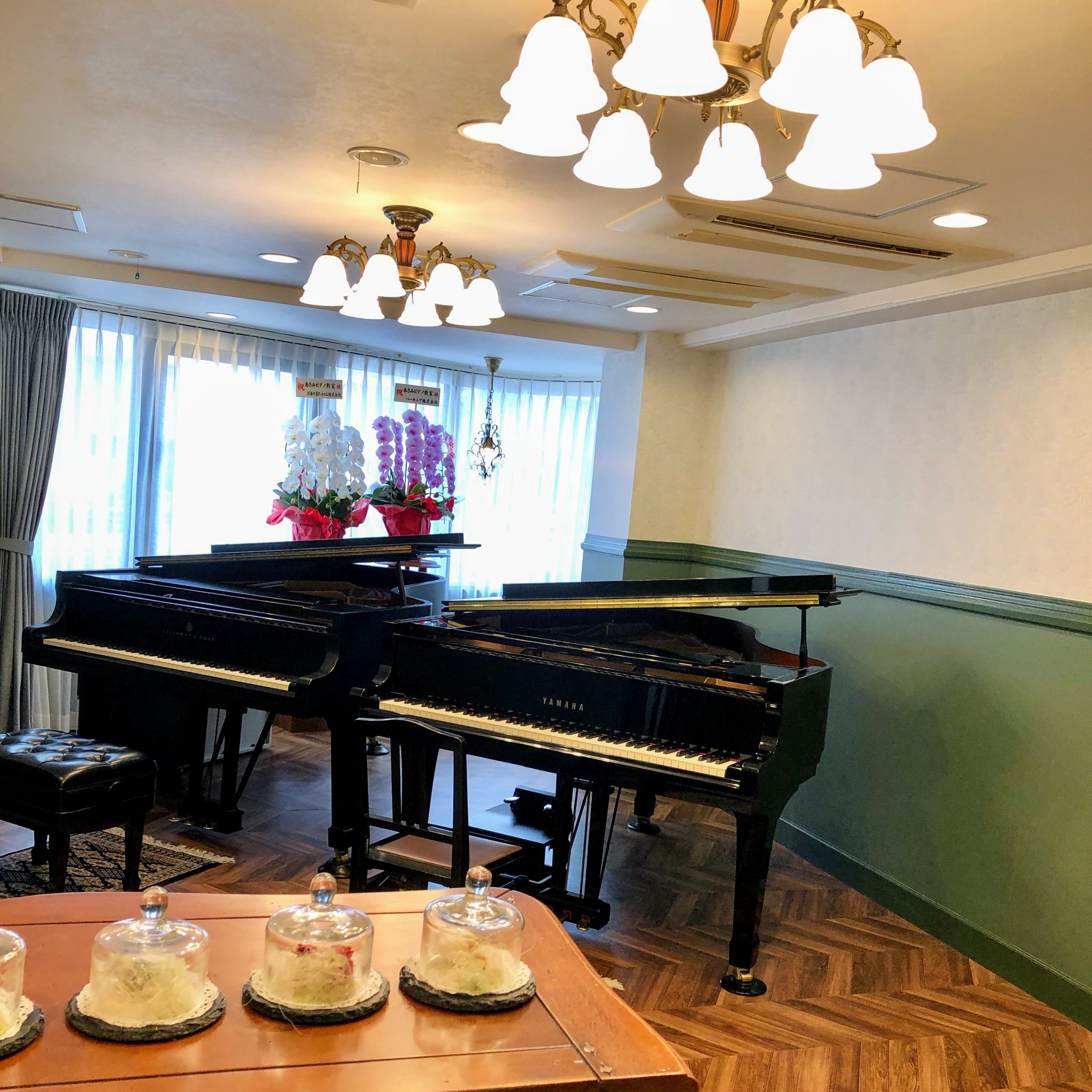 あさみピアノ教室 ボーカル・ボイストレーニング しらとり台教室のサムネイル画像 3