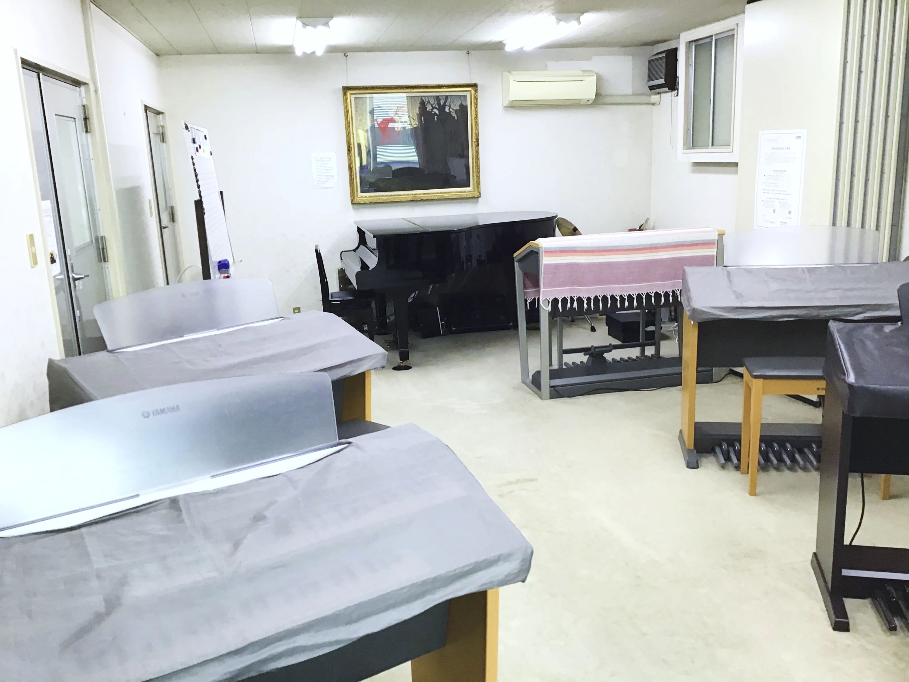 上永谷ミュージックセンター ボーカル・ボイストレーニング 丸山台教室のサムネイル画像 3