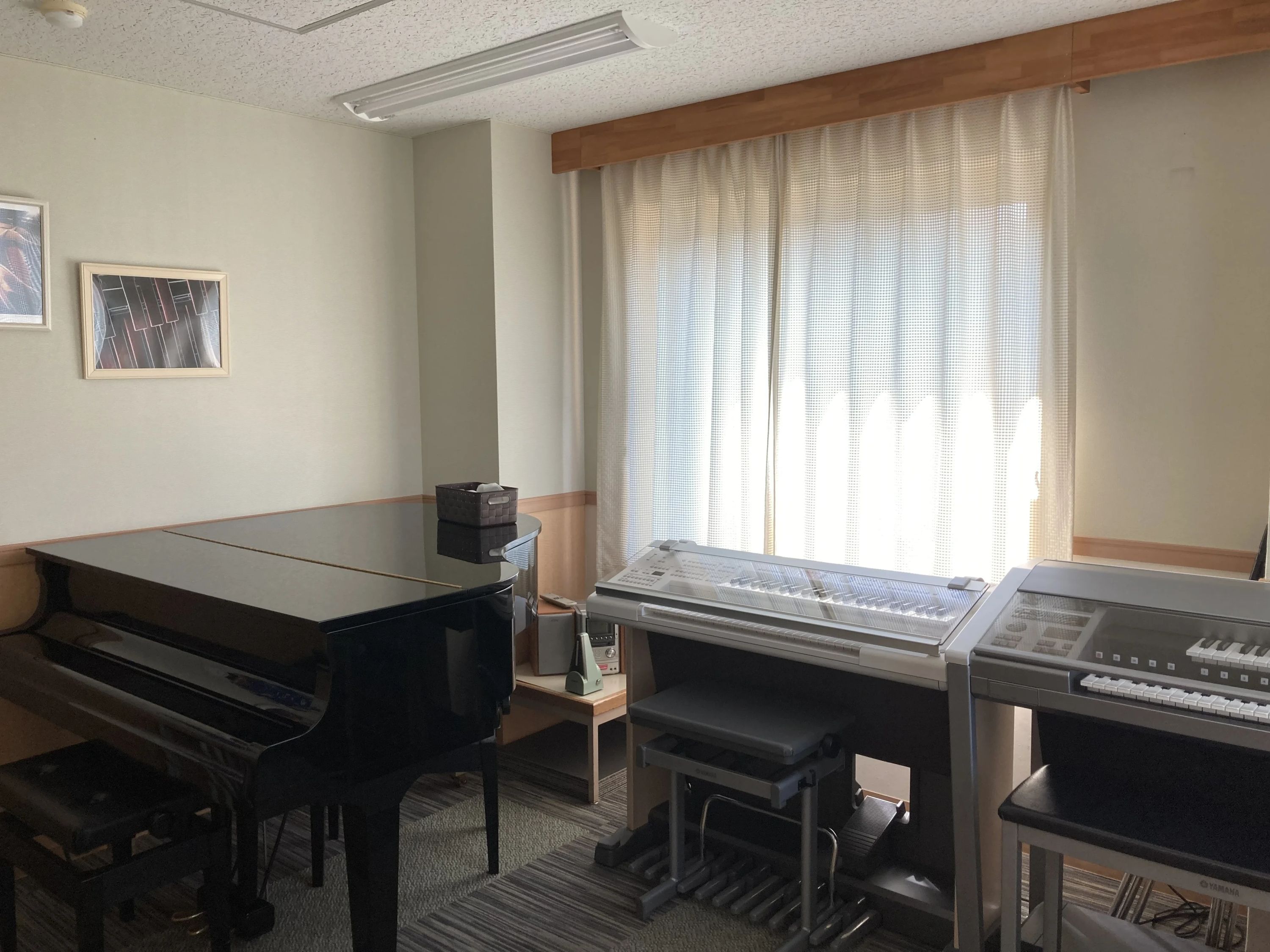 京浜楽器 ボーカル・ボイストレーニング 宮崎台センターのメイン画像