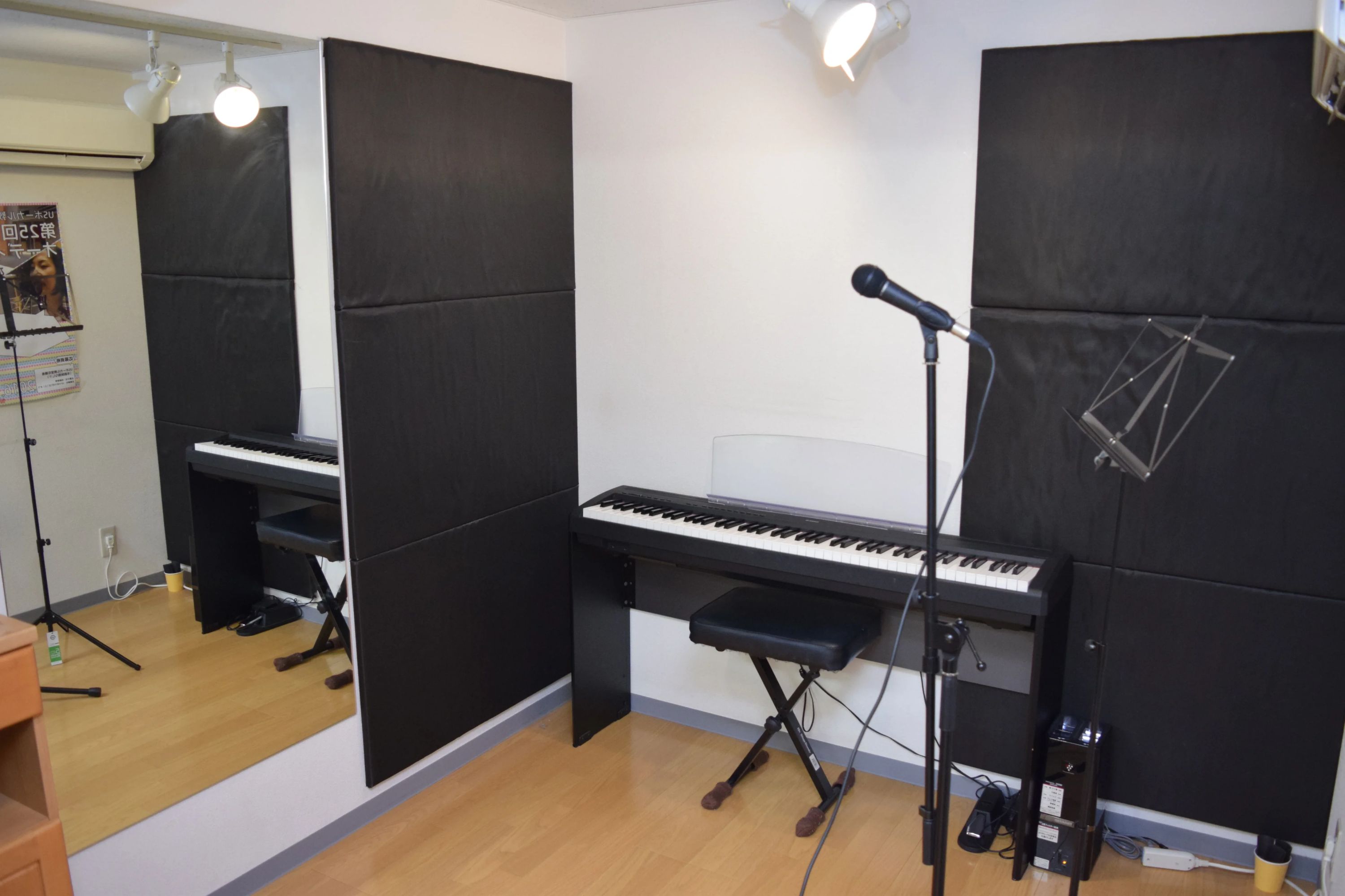 Beat Vocal School(ビートボーカルスクール) 仲町教室のサムネイル画像 5