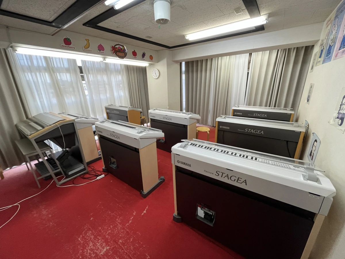 和幸音楽院 ボーカル・ボイストレーニング 与野西口駅前センターのサムネイル画像 3