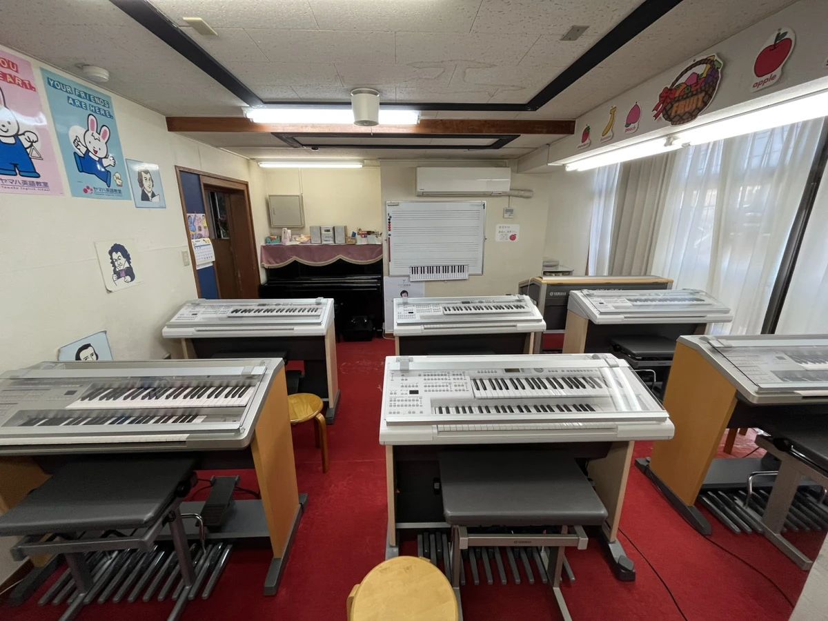 和幸音楽院 ボーカル・ボイストレーニング 与野西口駅前センターのサムネイル画像 5