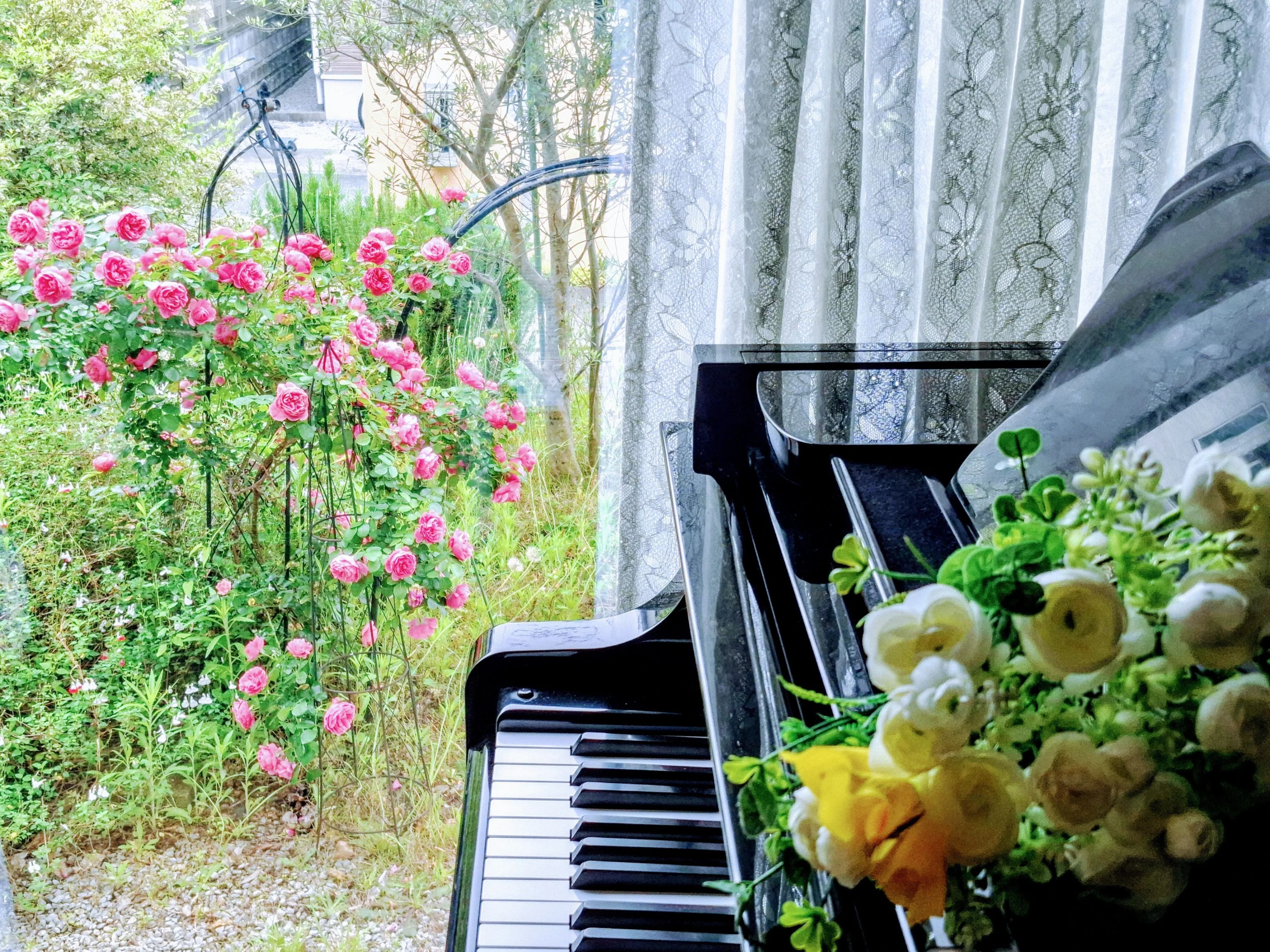 木原ピアノ教室 ボーカル・ボイストレーニング 美杉台教室のサムネイル画像 3