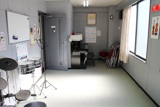 小宅楽器音楽教室 ボーカル・ボイストレーニング 武里本部のメイン画像