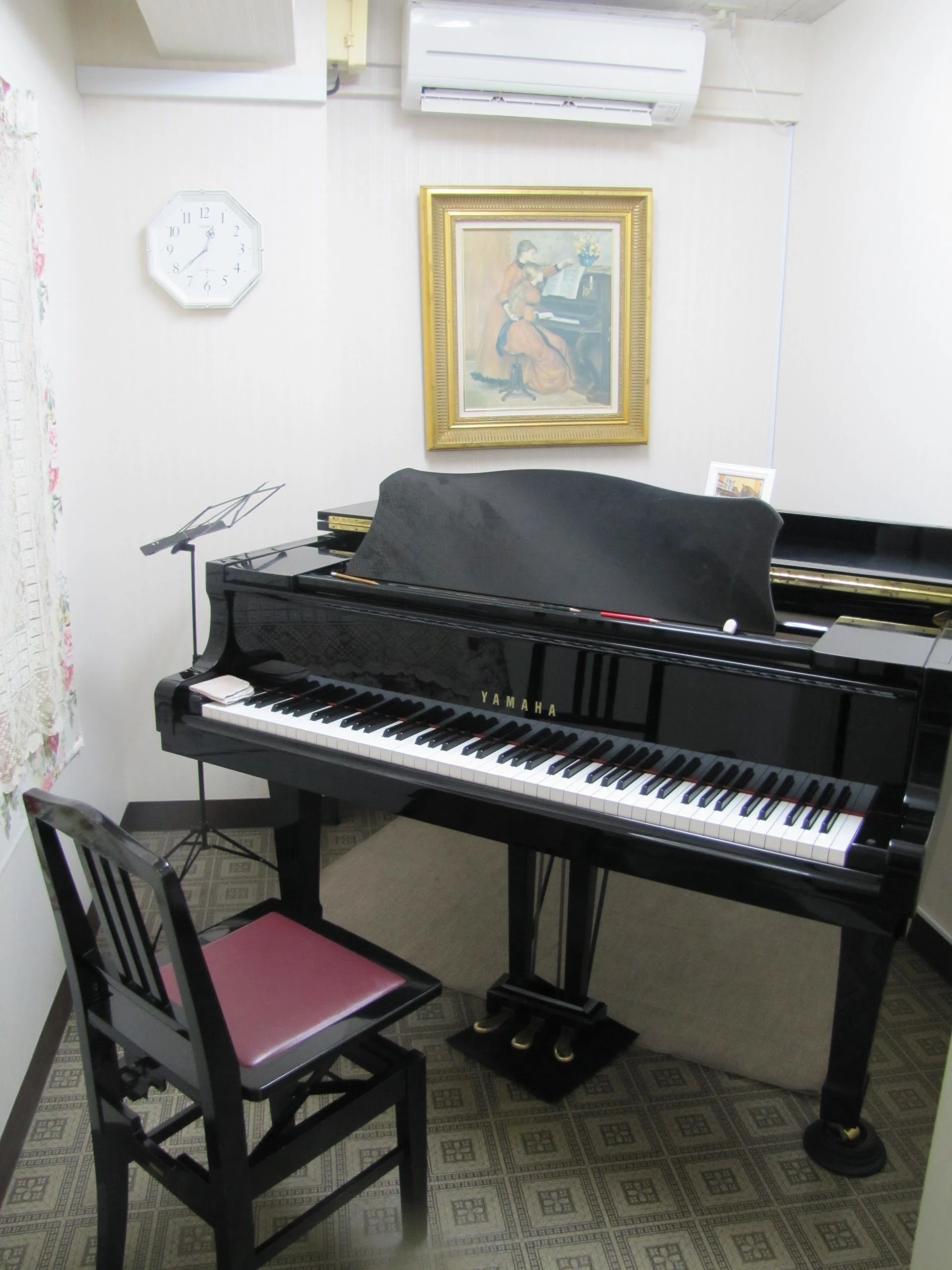 カルチャースタジオメヌエット ボーカル・ボイストレーニング 小手指町教室のサムネイル画像 3