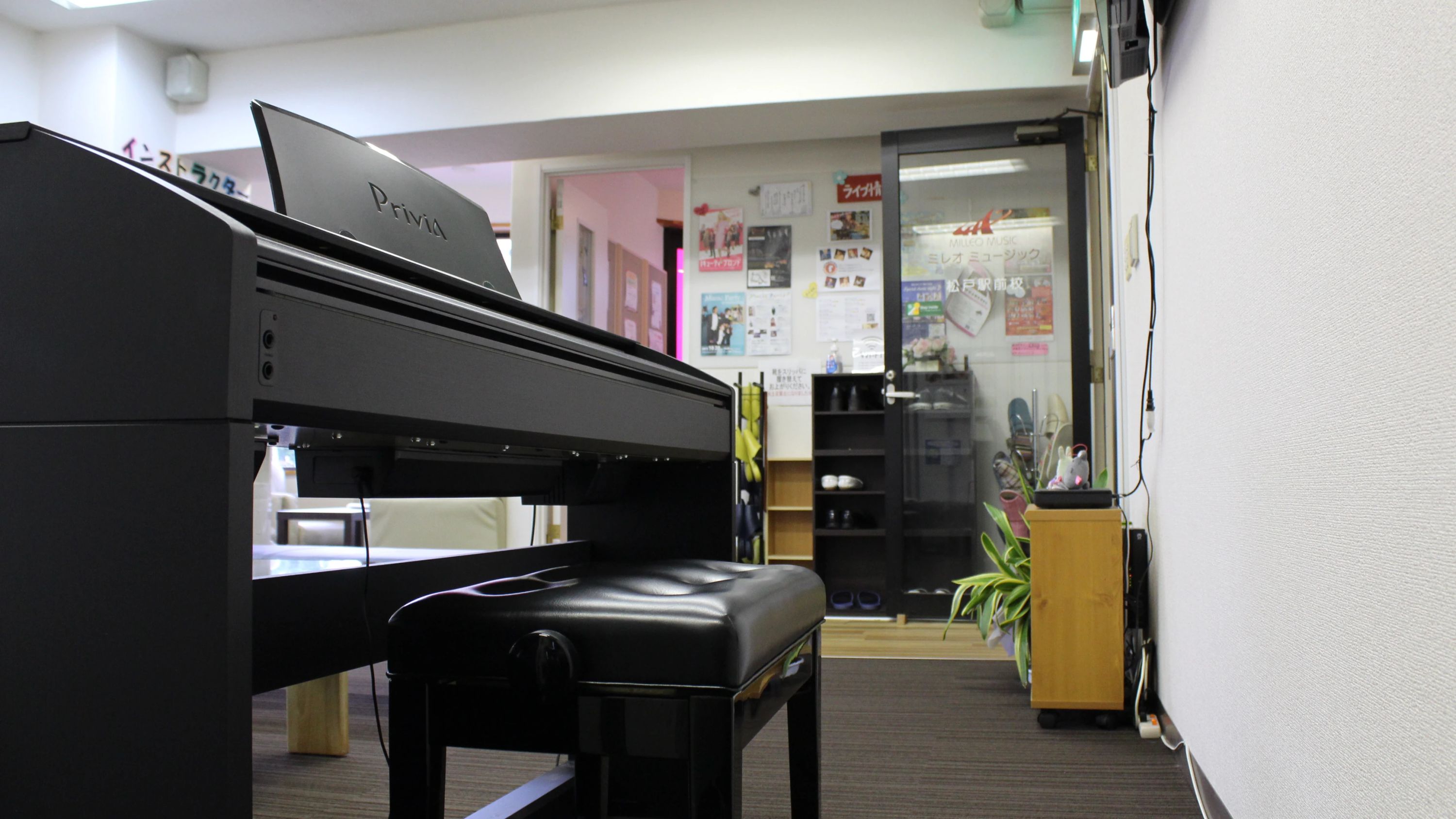 MILLEO MUSIC ボーカル・ボイストレーニング 松戸校のサムネイル画像 3