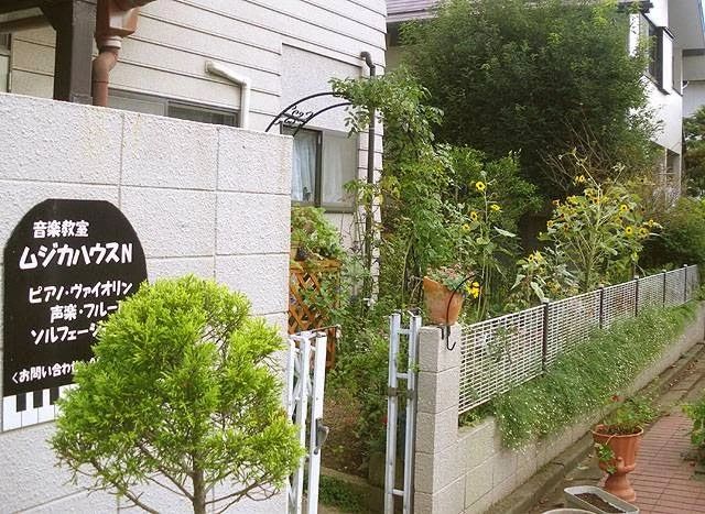 ムジカハウス ボーカル・ボイストレーニング 松葉町教室のメイン画像