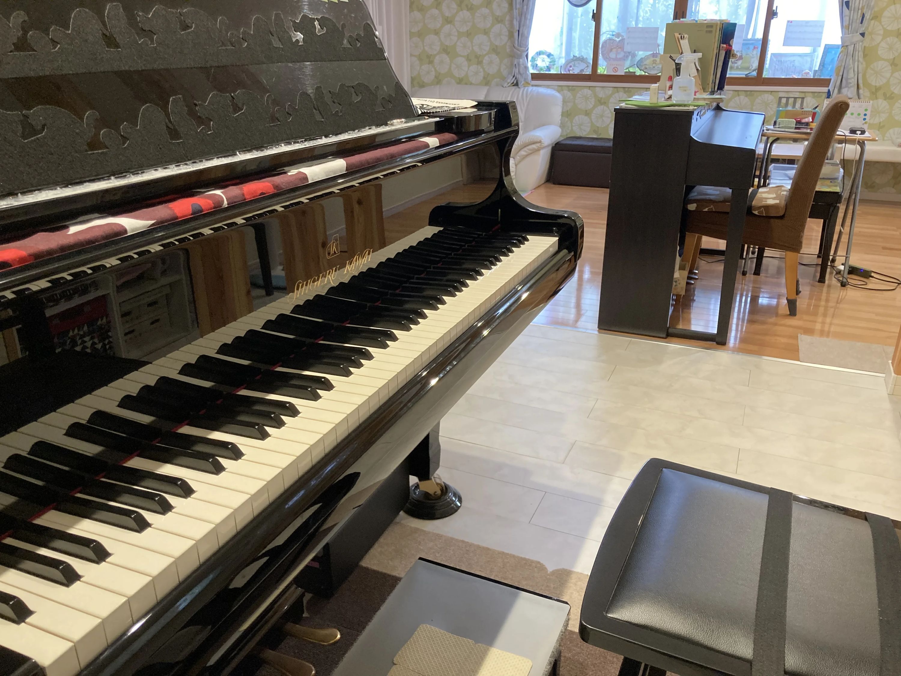 スズキおんがく教室♪ ボーカル・ボイストレーニング 祖父江町教室のサムネイル画像 4