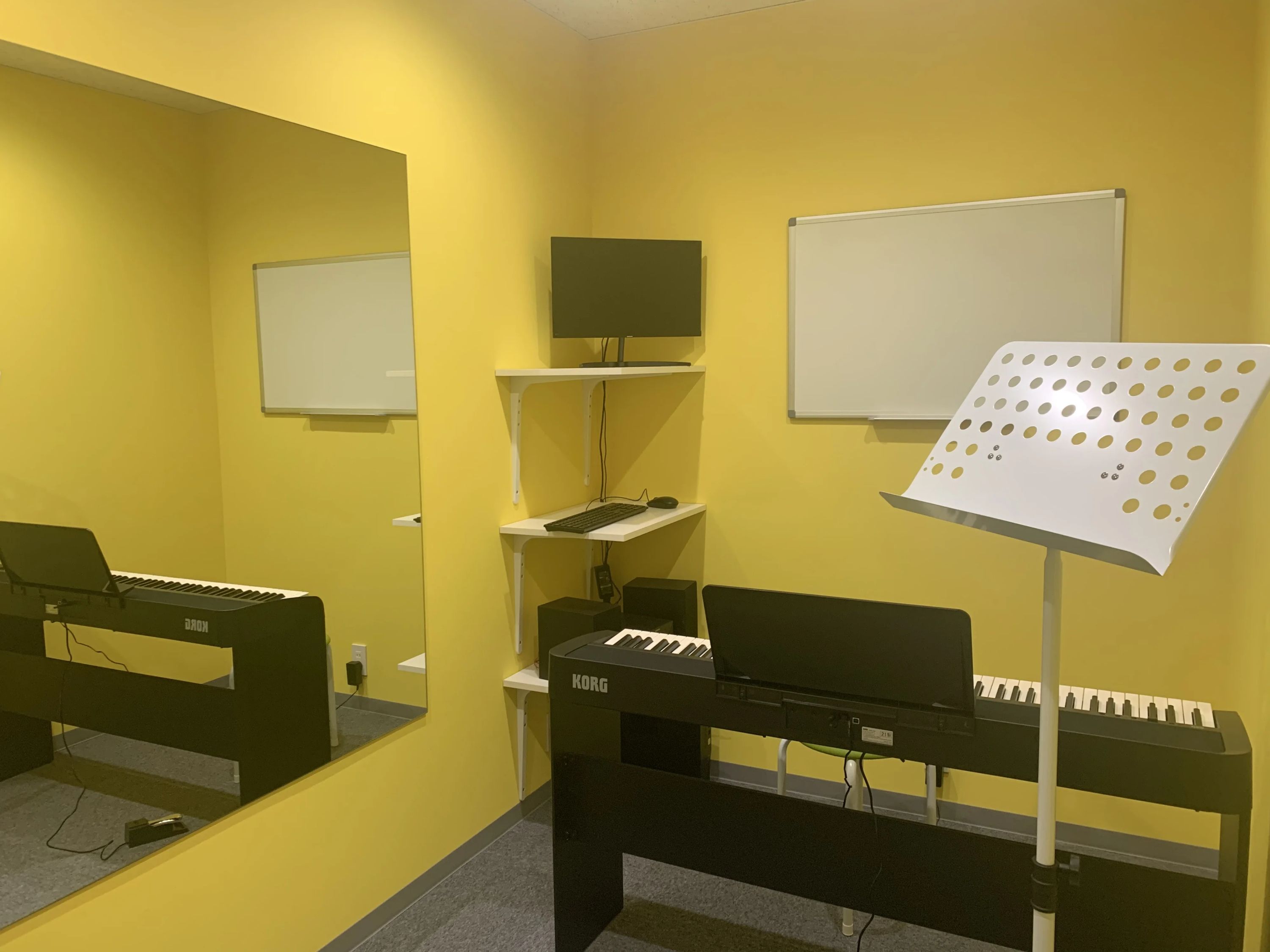 Vocal Lesson MyU(ミュウ) ボーカル・ボイストレーニング 栄校のメイン画像