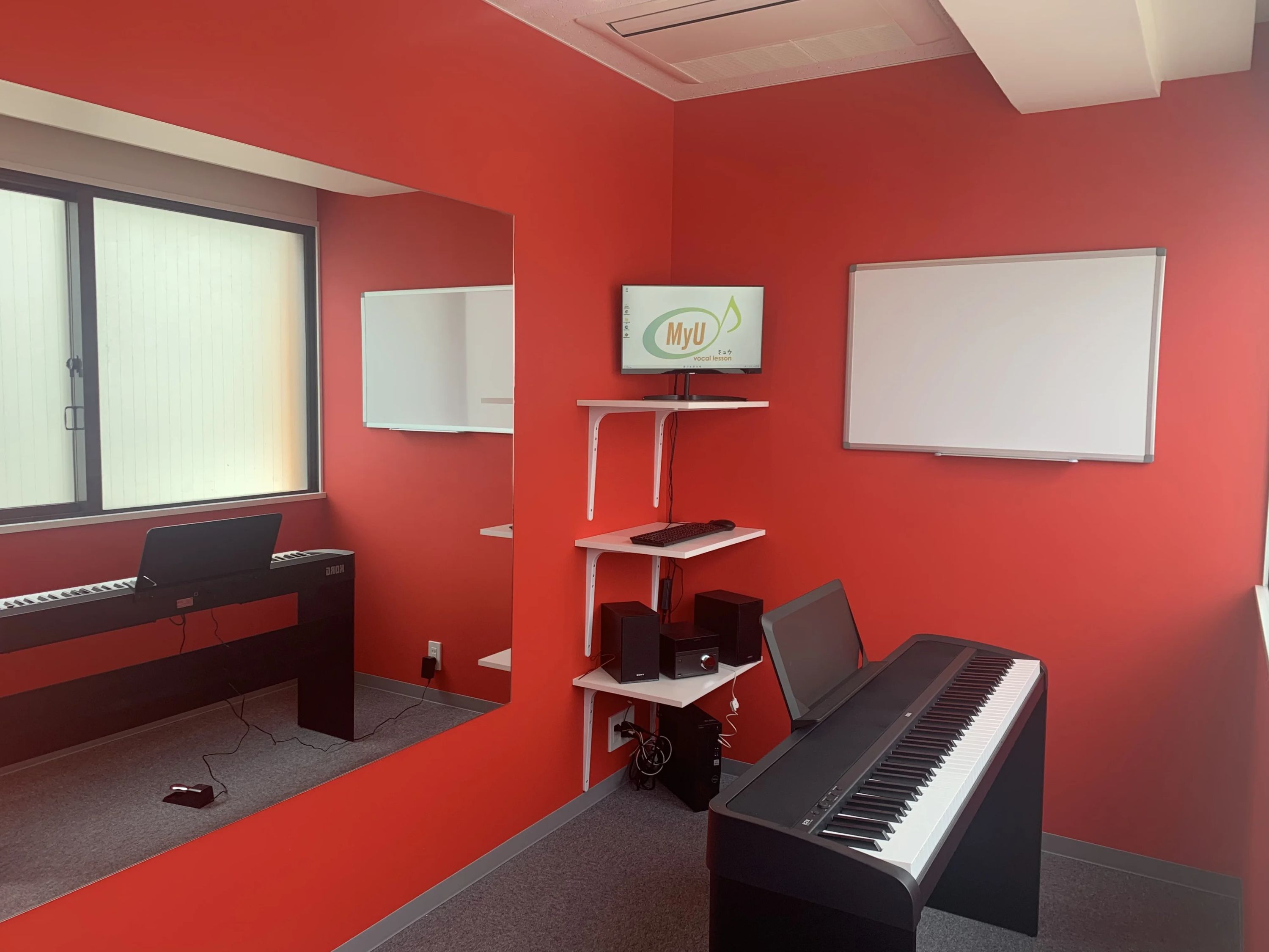 Vocal Lesson MyU(ミュウ) ボーカル・ボイストレーニング 栄校のサムネイル画像 4