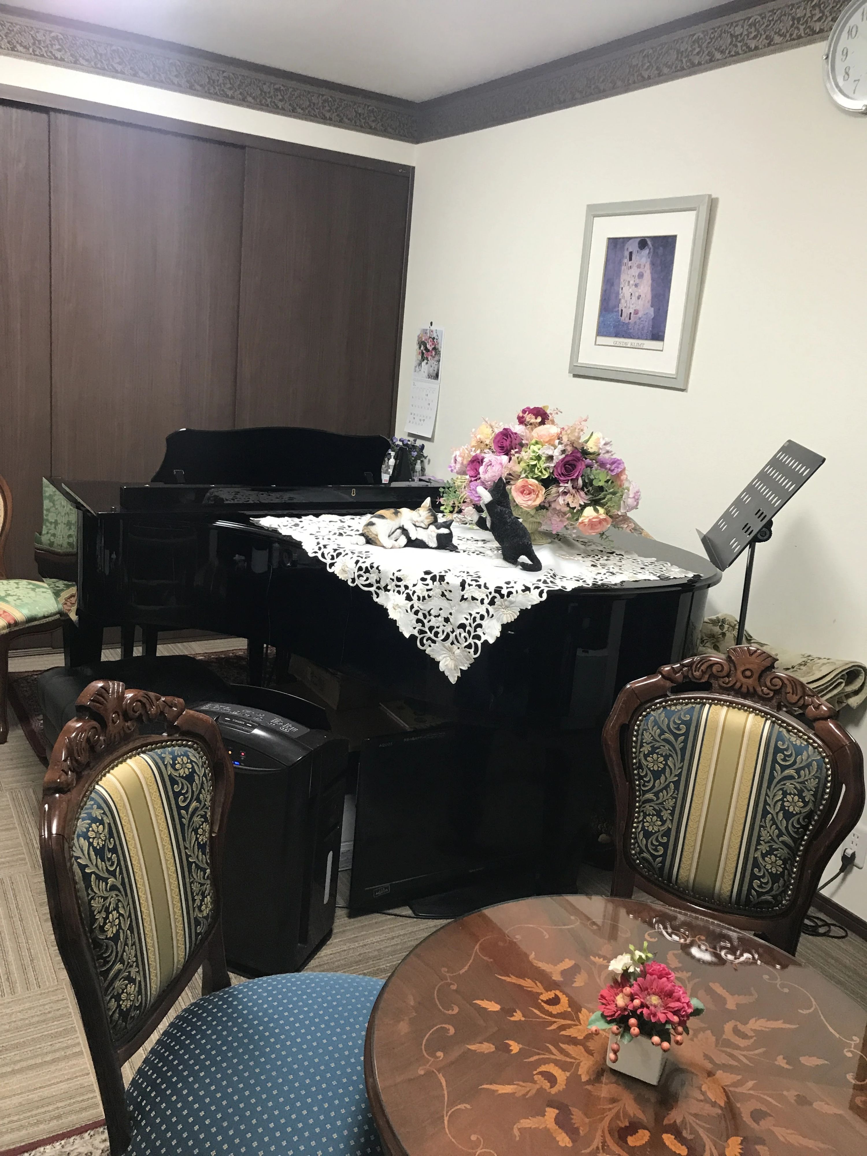 安田音楽教室 声楽 鵜沼朝日町教室のメイン画像