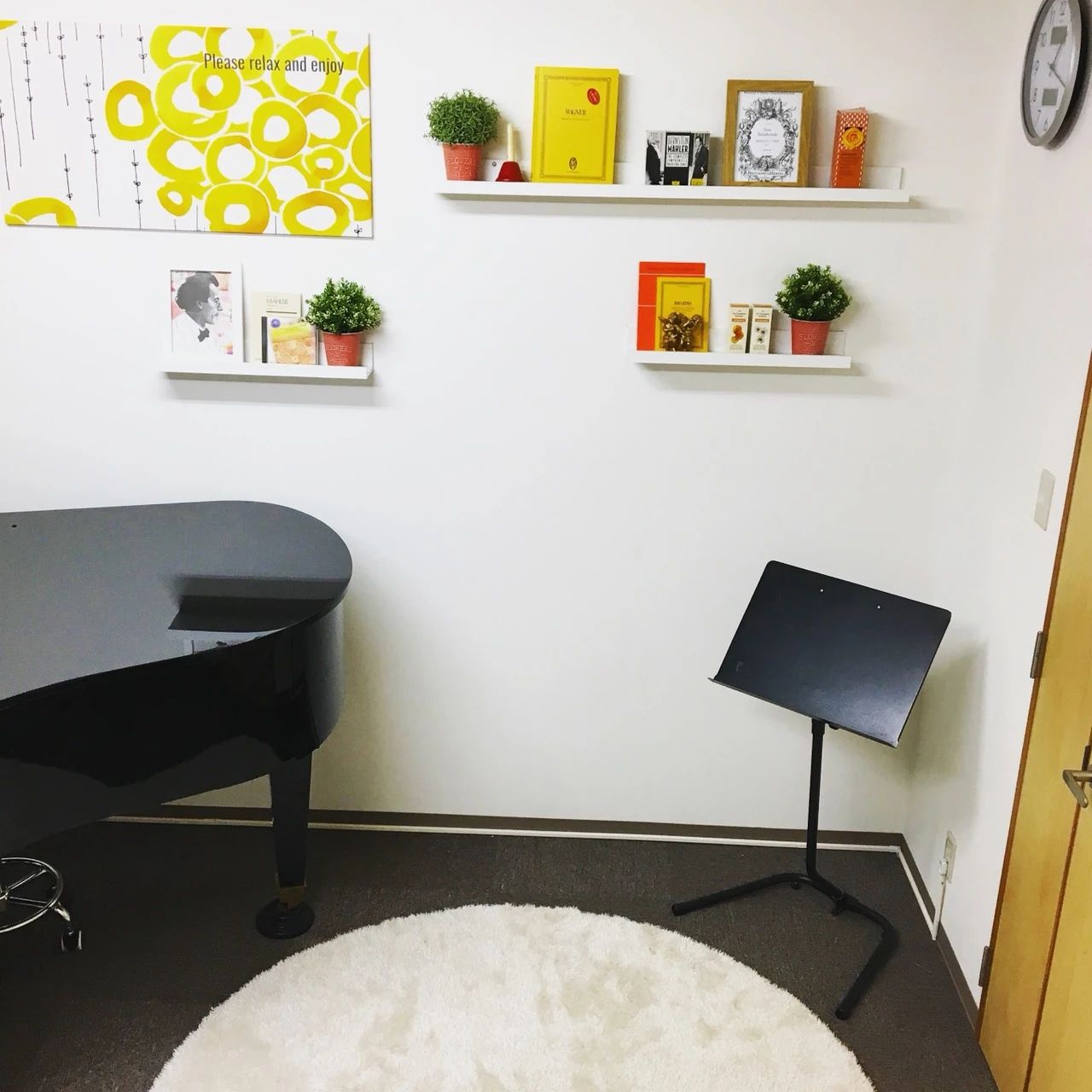 ラコルノミュージックサロン ボーカル・ボイストレーニング 富田丘町教室のメイン画像