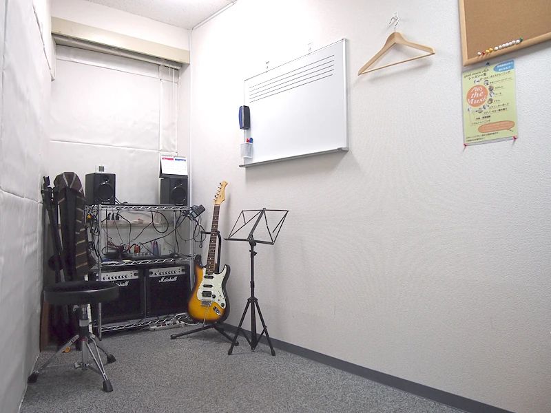 gusk music club ボーカル・ボイストレーニング 西中島教室のサムネイル画像 3