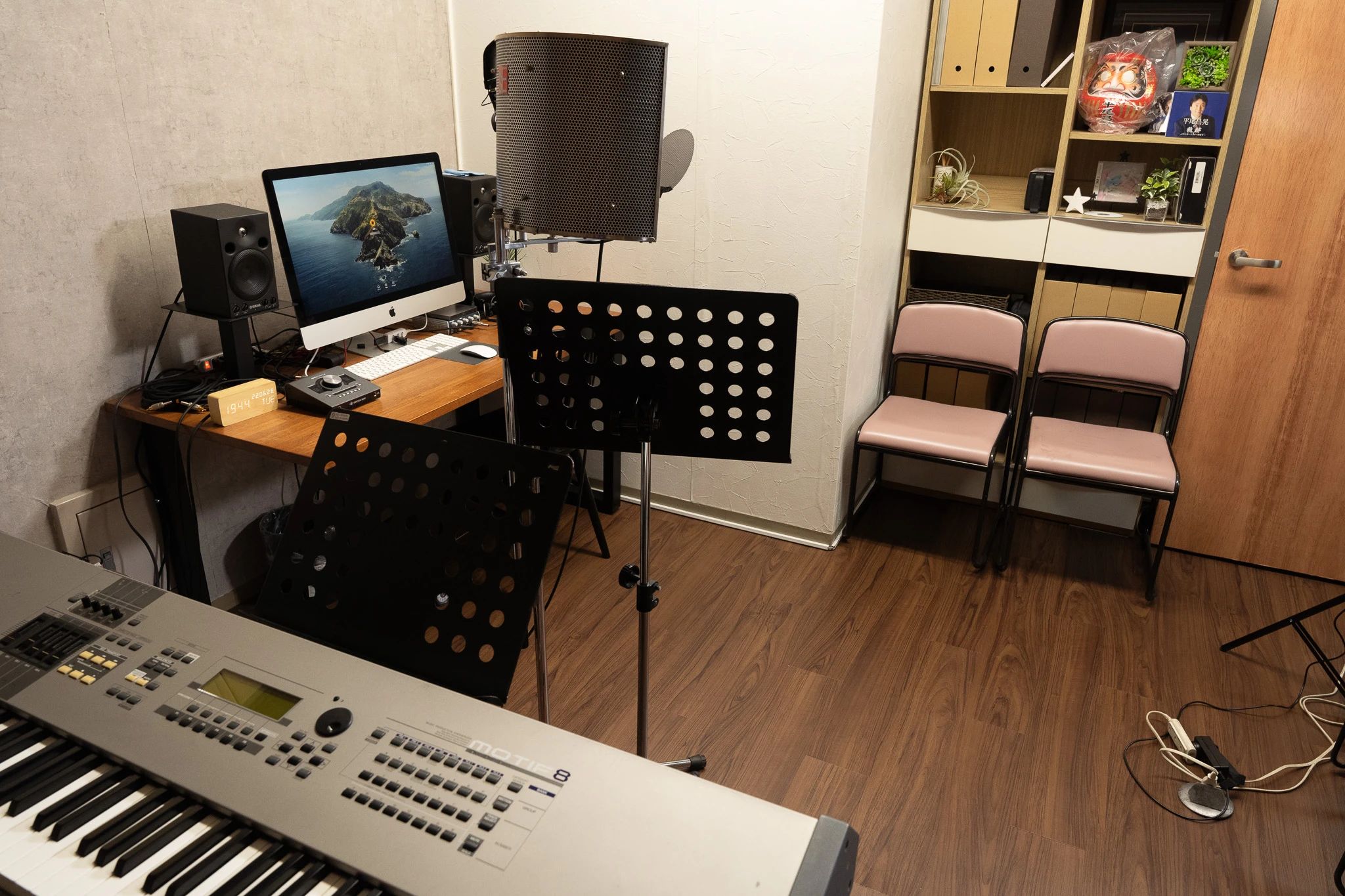 平尾昌晃ミュージックスクールOSAKA（HMS大阪） ボーカル・ボイストレーニング 谷町教室のサムネイル画像 3